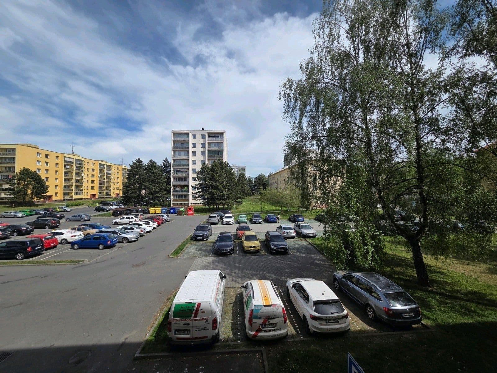 Pronájem bytu 2+1 55 m², tř. Osvobození, Karviná, Moravskoslezský kraj Pronájem bytu 2+1 55 m², tř. Osvobození, Karviná, Moravskoslezský kraj