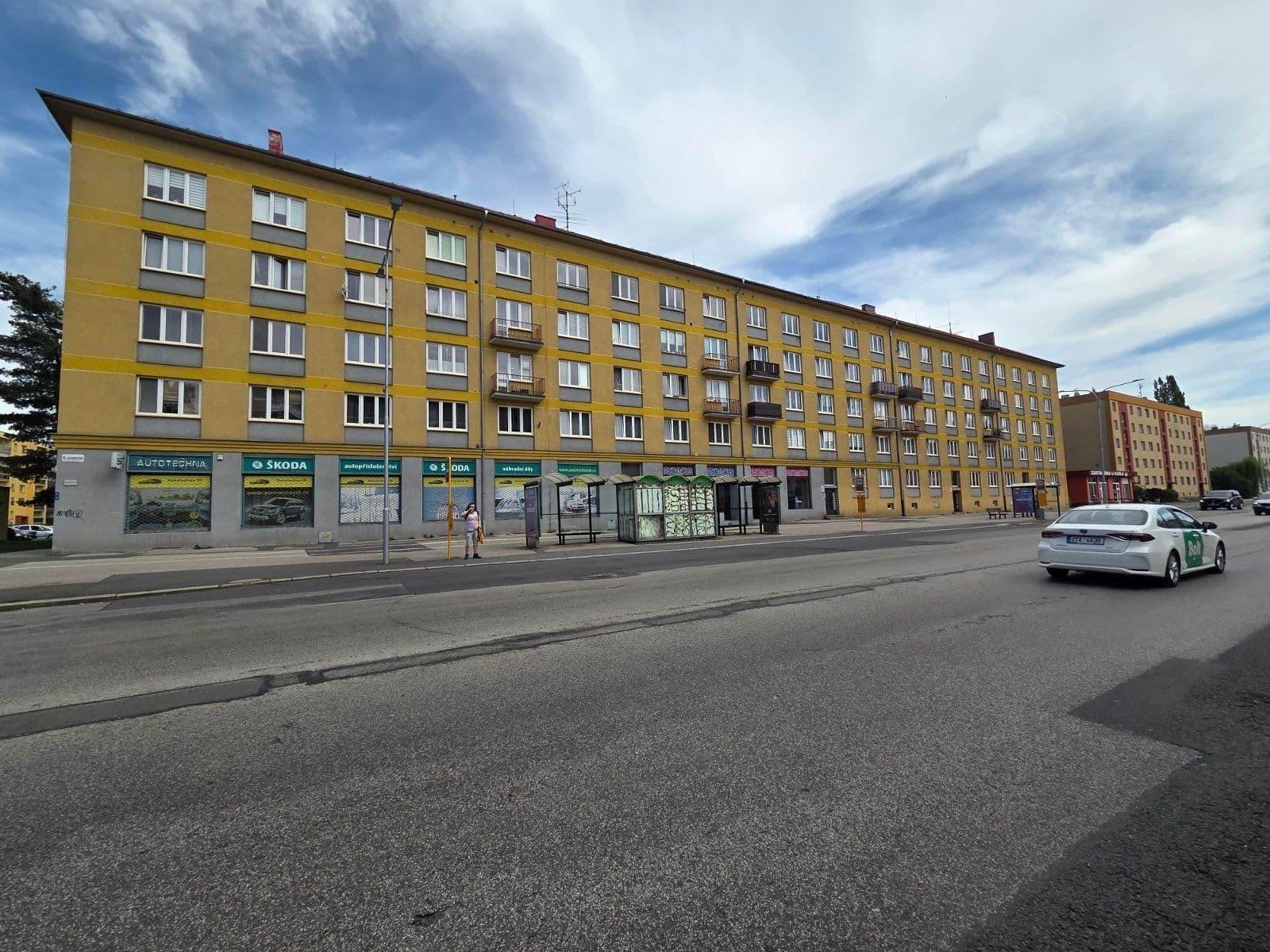 Pronájem bytu 2+1 55 m², tř. Osvobození, Karviná, Moravskoslezský kraj Pronájem bytu 2+1 55 m², tř. Osvobození, Karviná, Moravskoslezský kraj