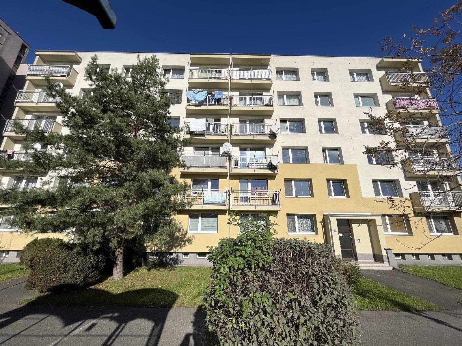 Pronájem bytu 3+1 75 m², Ostravská, Český Těšín, Moravskoslezský kraj Pronájem bytu 3+1 75 m², Ostravská, Český Těšín, Moravskoslezský kraj