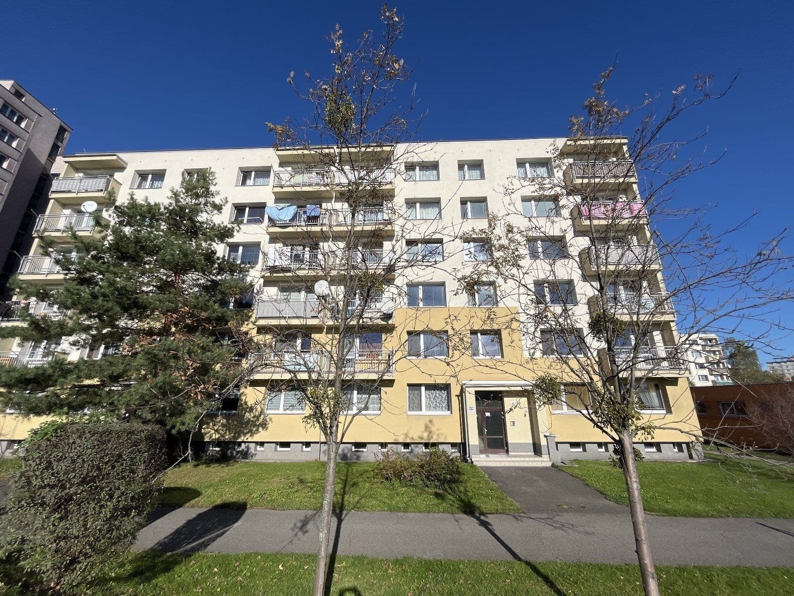 Pronájem bytu 3+1 75 m², Ostravská, Český Těšín, Moravskoslezský kraj Pronájem bytu 3+1 75 m², Ostravská, Český Těšín, Moravskoslezský kraj