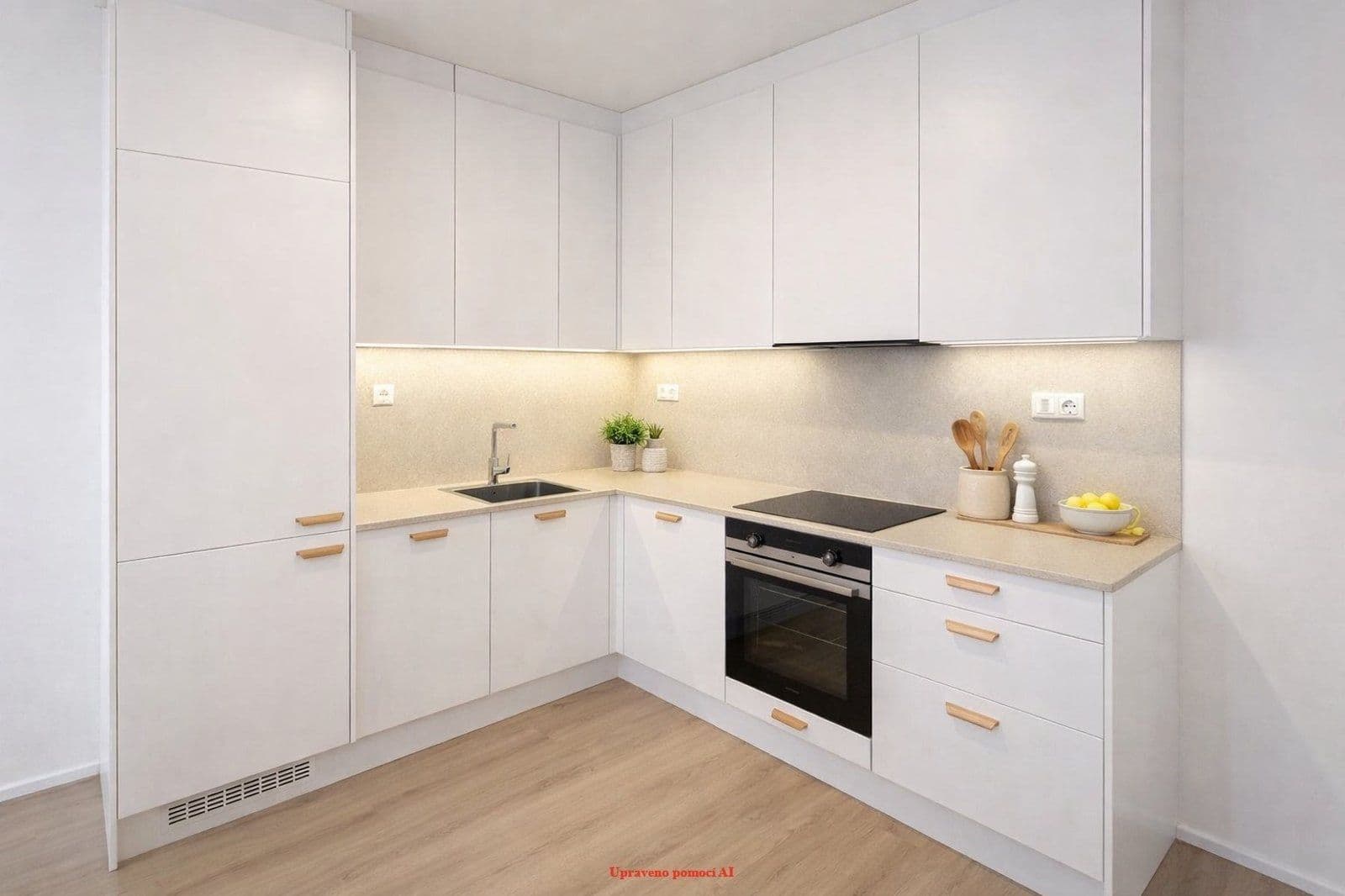 Pronájem bytu 2+kk 54 m², U Pergamenky, Praha, Praha Pronájem bytu 2+kk 54 m², U Pergamenky, Praha, Praha