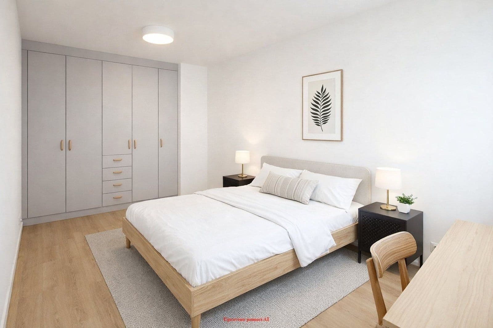 Pronájem bytu 2+kk 54 m², U Pergamenky, Praha, Praha Pronájem bytu 2+kk 54 m², U Pergamenky, Praha, Praha