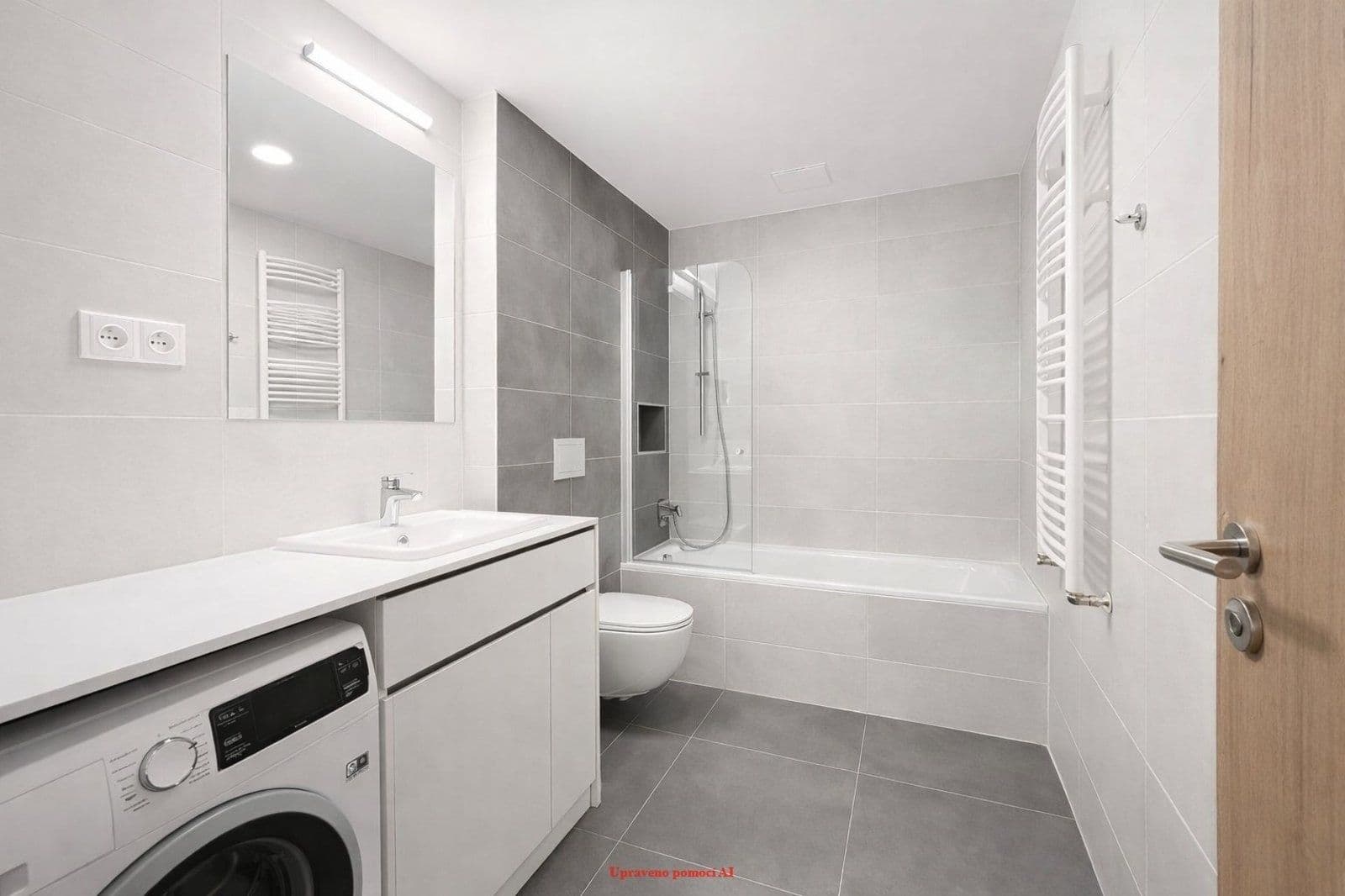 Pronájem bytu 2+kk 54 m², U Pergamenky, Praha, Praha Pronájem bytu 2+kk 54 m², U Pergamenky, Praha, Praha