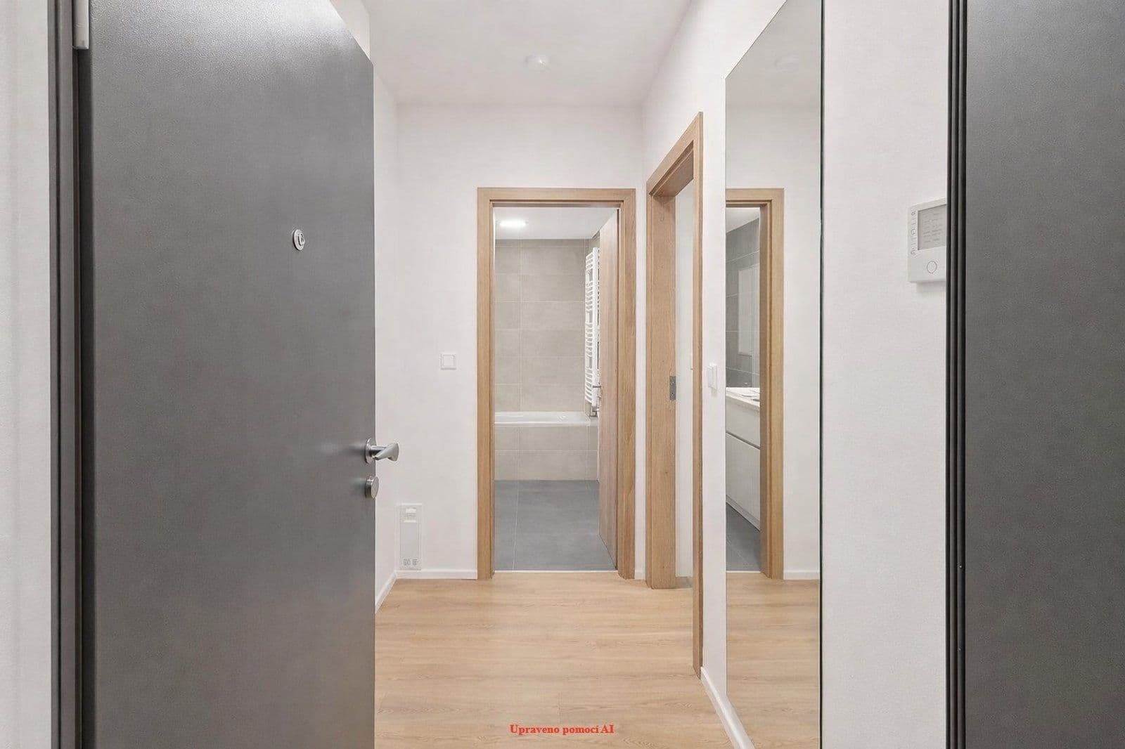 Pronájem bytu 2+kk 54 m², U Pergamenky, Praha, Praha Pronájem bytu 2+kk 54 m², U Pergamenky, Praha, Praha