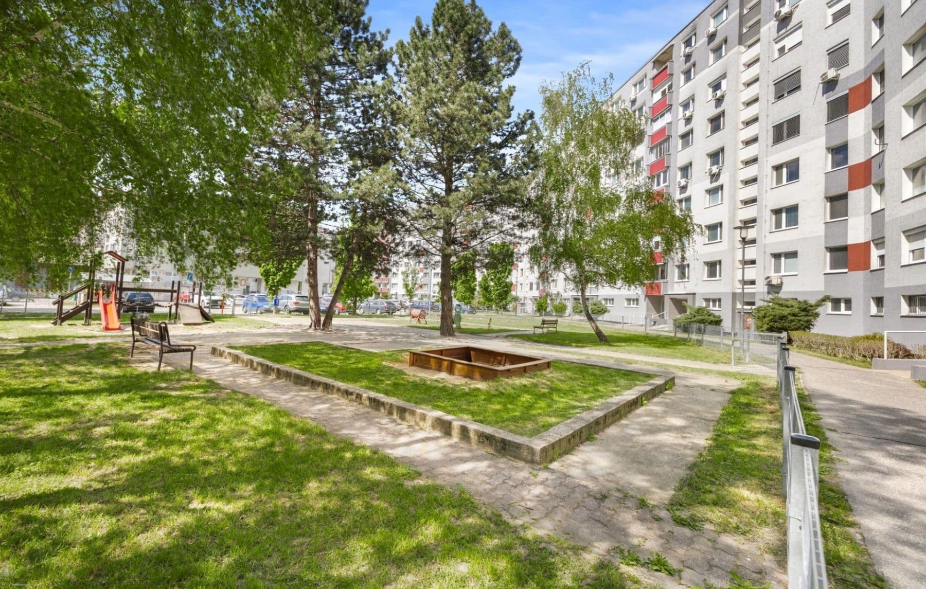 Prodej bytu 3+1 63 m², Kríková, Vrakuňa, Bratislavský kraj Prodej bytu 3+1 63 m², Kríková, Vrakuňa, Bratislavský kraj