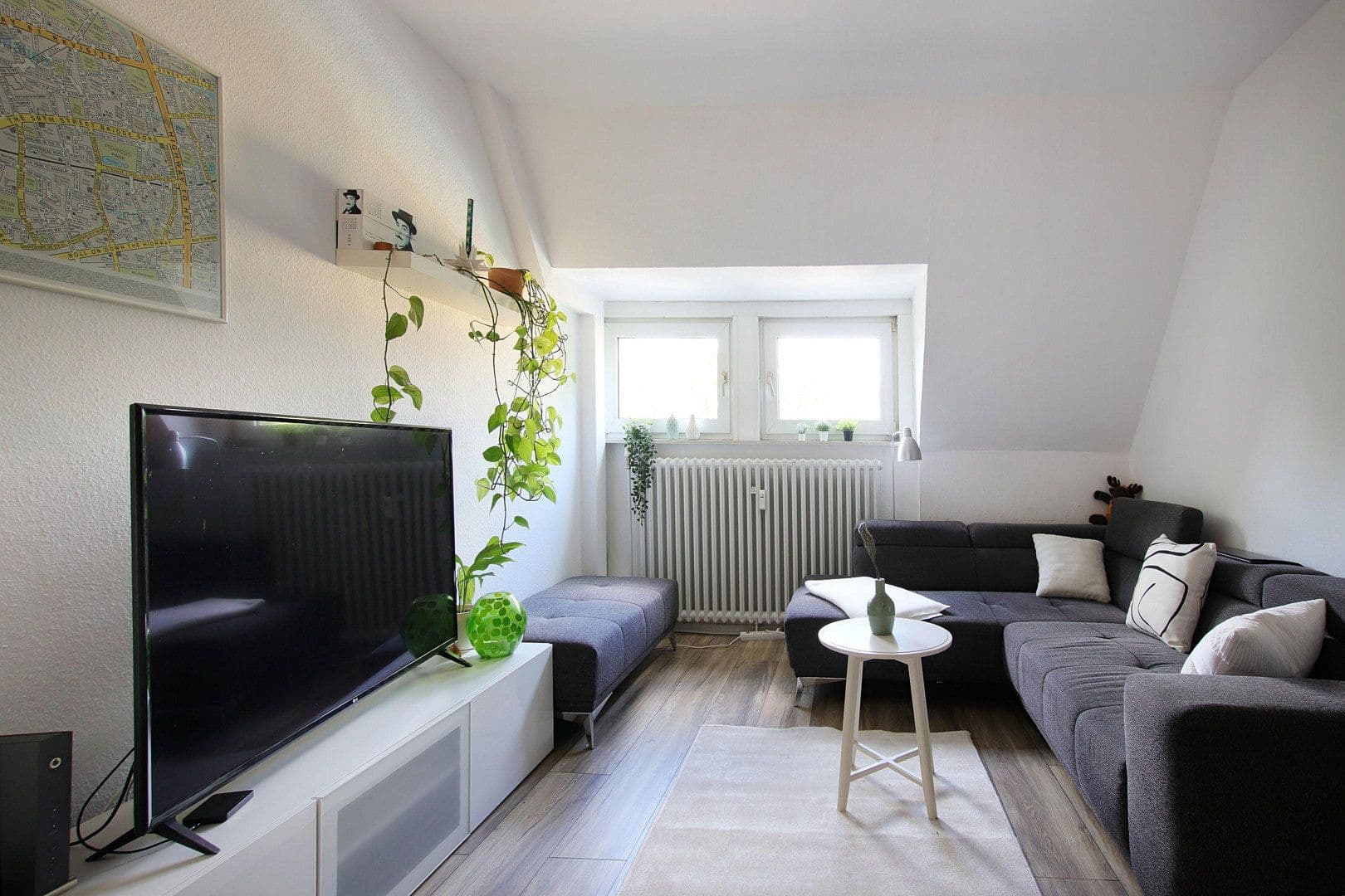 Prodej bytu 3+1 60 m², Münster, Severní Porýní-Vestfálsko Prodej bytu 3+1 60 m², Münster, Severní Porýní-Vestfálsko