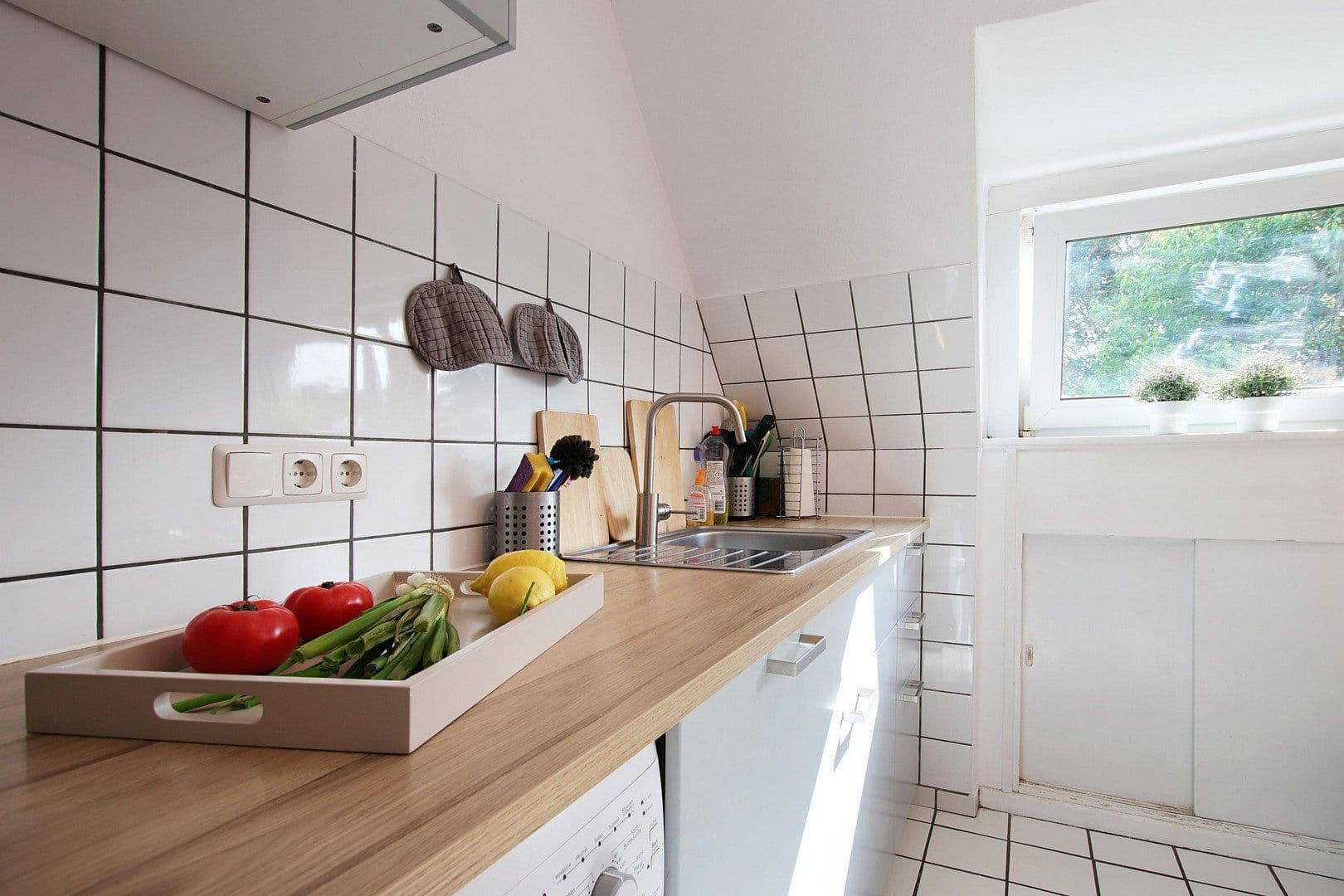 Prodej bytu 3+1 60 m², Münster, Severní Porýní-Vestfálsko Prodej bytu 3+1 60 m², Münster, Severní Porýní-Vestfálsko