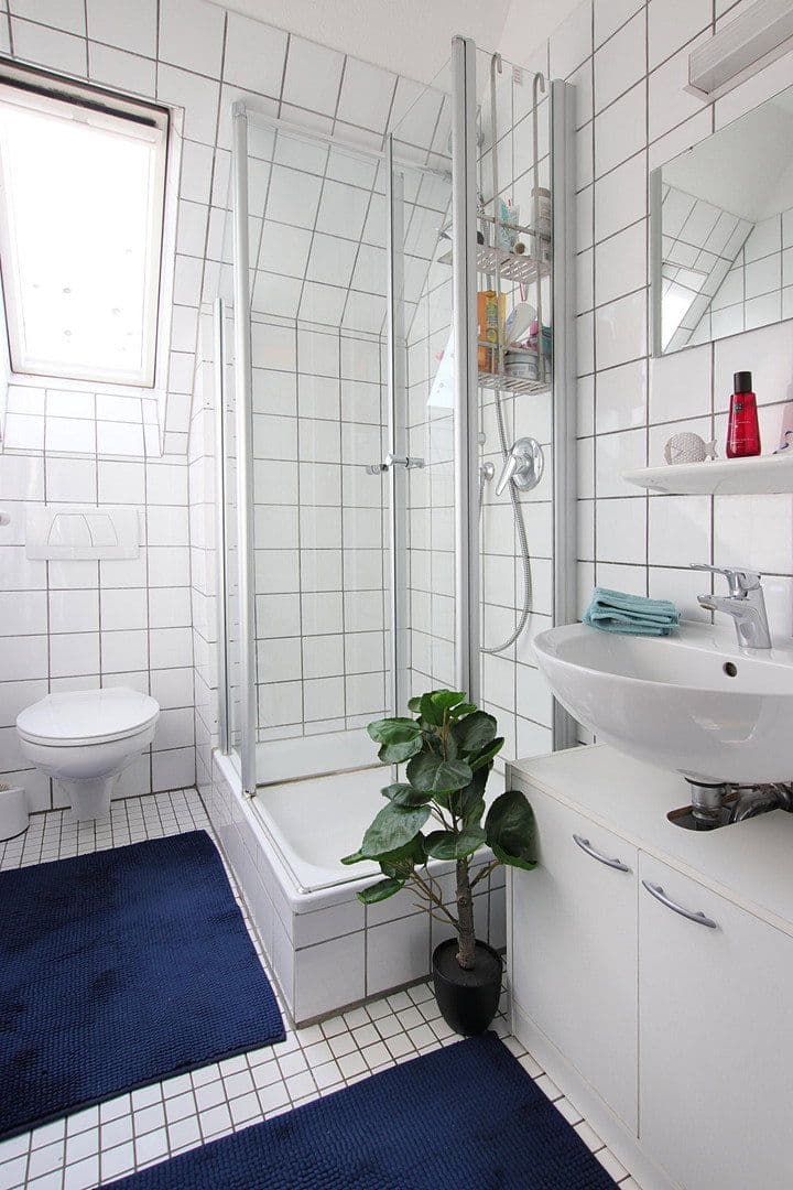 Prodej bytu 3+1 60 m², Münster, Severní Porýní-Vestfálsko Prodej bytu 3+1 60 m², Münster, Severní Porýní-Vestfálsko