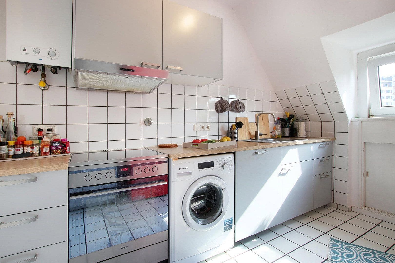 Prodej bytu 3+1 60 m², Münster, Severní Porýní-Vestfálsko Prodej bytu 3+1 60 m², Münster, Severní Porýní-Vestfálsko