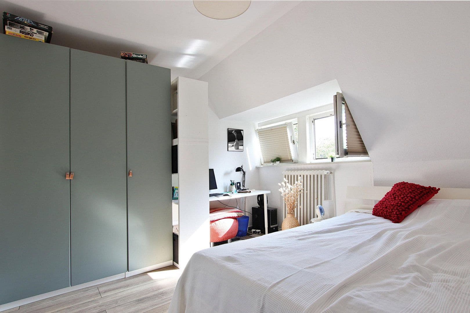 Prodej bytu 3+1 60 m², Münster, Severní Porýní-Vestfálsko Prodej bytu 3+1 60 m², Münster, Severní Porýní-Vestfálsko