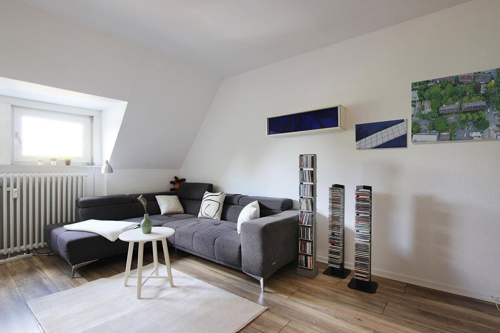 Prodej bytu 3+1 60 m², Münster, Severní Porýní-Vestfálsko Prodej bytu 3+1 60 m², Münster, Severní Porýní-Vestfálsko