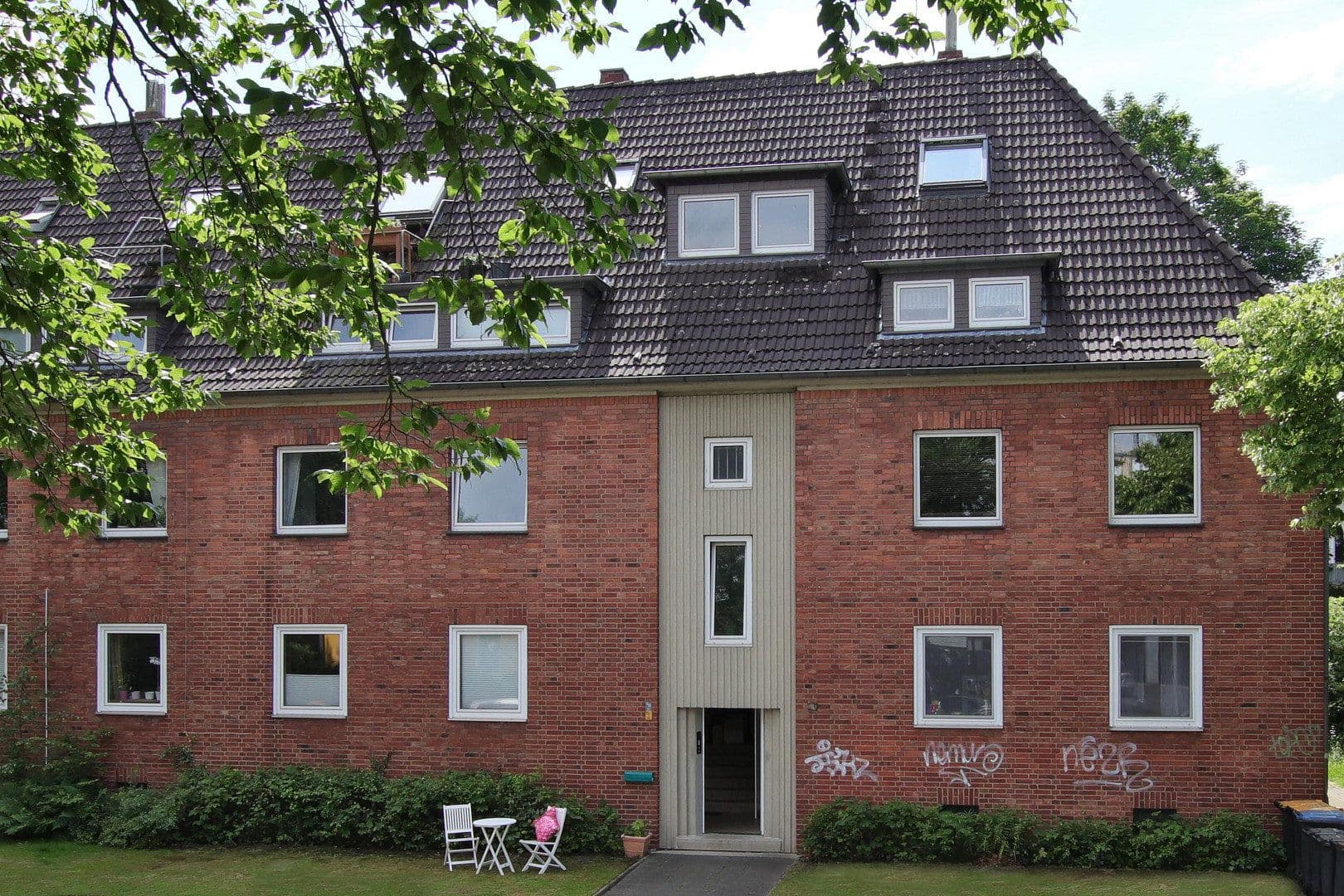 Prodej bytu 3+1 60 m², Münster, Severní Porýní-Vestfálsko Prodej bytu 3+1 60 m², Münster, Severní Porýní-Vestfálsko