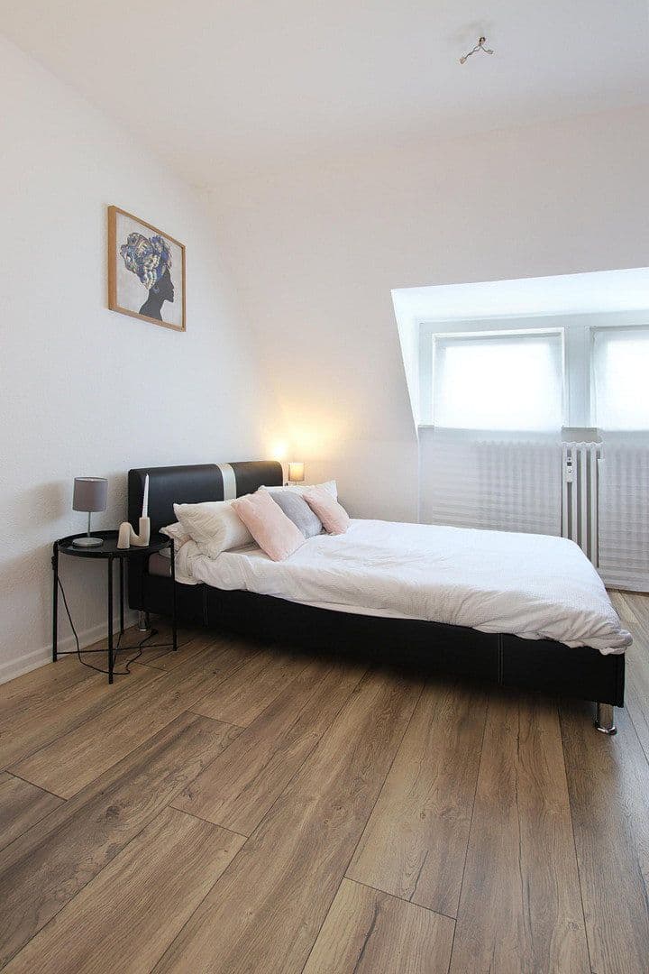 Prodej bytu 3+1 60 m², Münster, Severní Porýní-Vestfálsko Prodej bytu 3+1 60 m², Münster, Severní Porýní-Vestfálsko