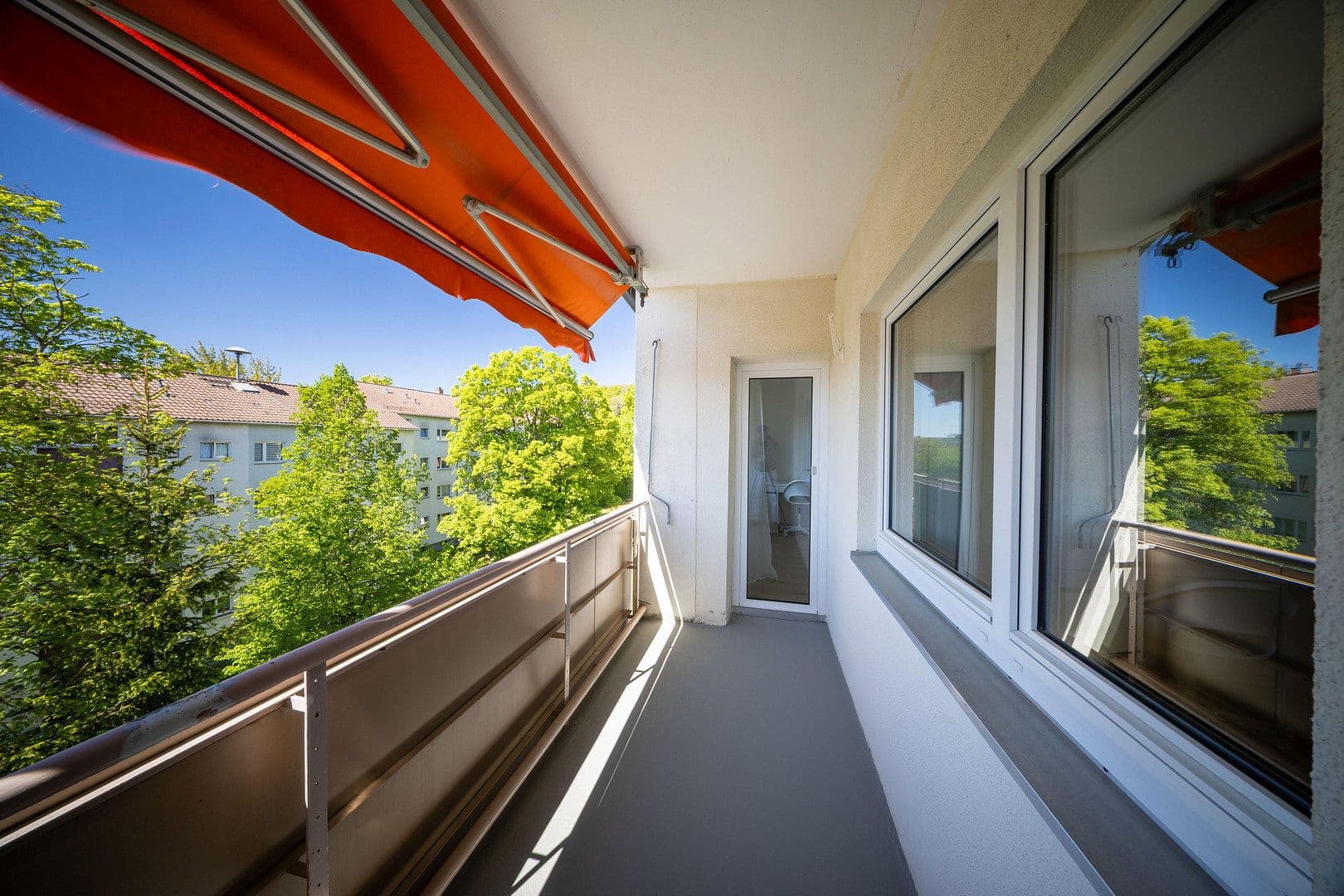 Pronájem bytu 4+1 85 m², Traminerweg 16, Ulm, Bádensko-Württembersko Pronájem bytu 4+1 85 m², Traminerweg 16, Ulm, Bádensko-Württembersko