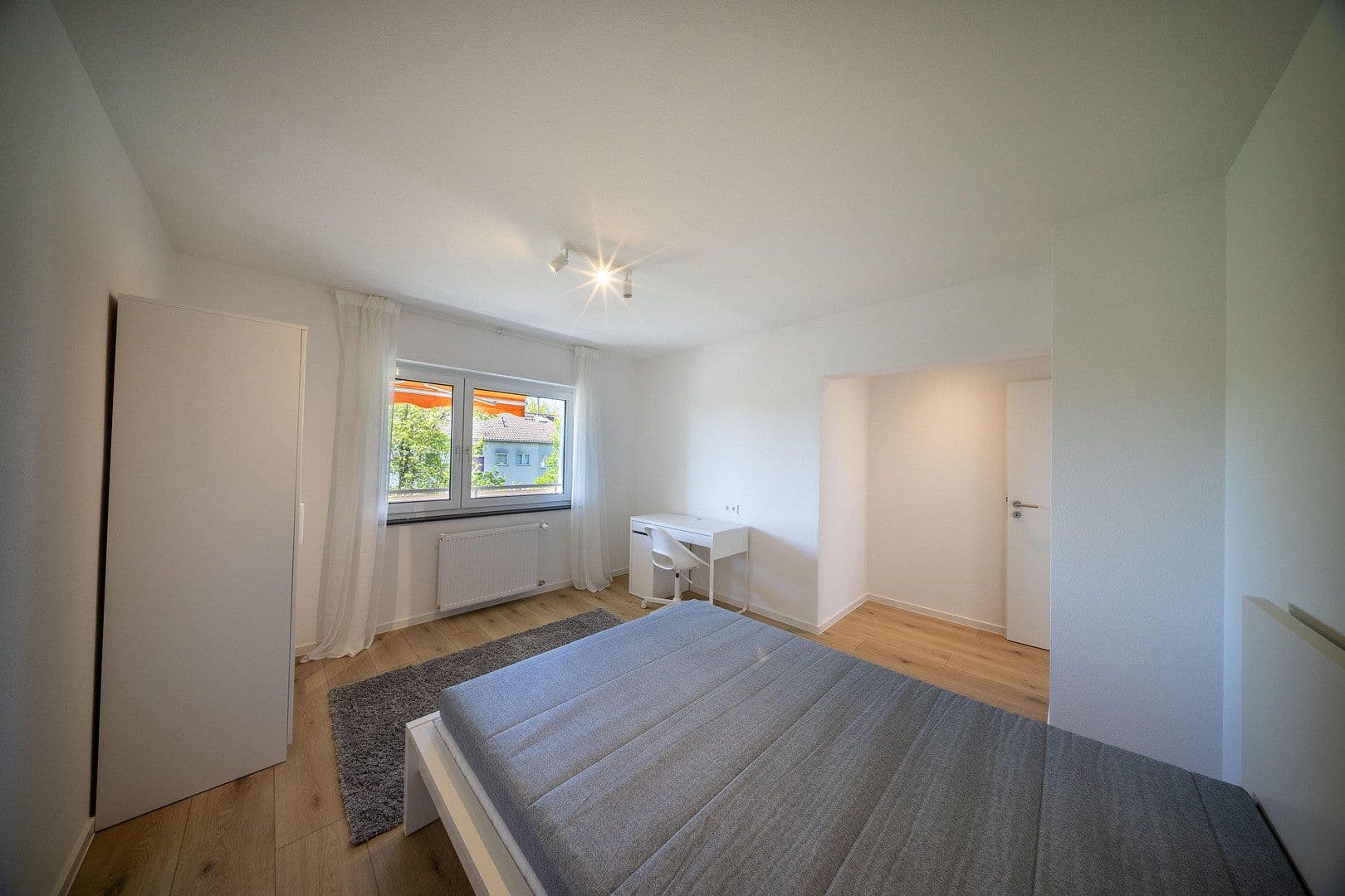 Pronájem bytu 4+1 85 m², Traminerweg 16, Ulm, Bádensko-Württembersko Pronájem bytu 4+1 85 m², Traminerweg 16, Ulm, Bádensko-Württembersko