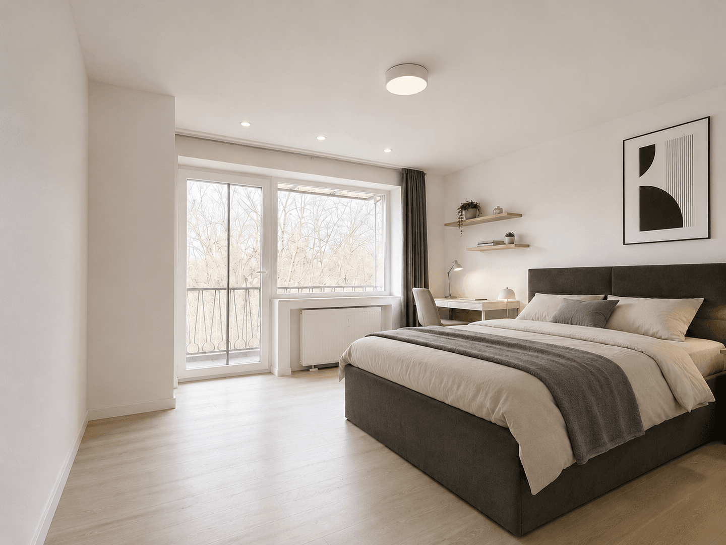 Pronájem bytu 3+1 68 m², Kennedystr. 41, Bergheim, Severní Porýní-Vestfálsko Pronájem bytu 3+1 68 m², Kennedystr. 41, Bergheim, Severní Porýní-Vestfálsko