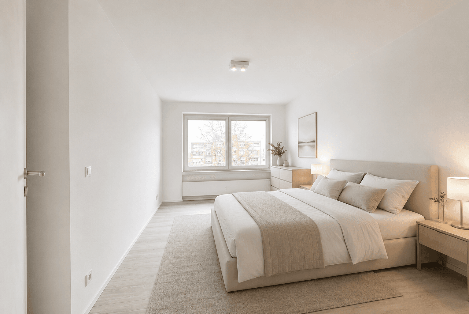 Pronájem bytu 3+1 68 m², Kennedystr. 41, Bergheim, Severní Porýní-Vestfálsko Pronájem bytu 3+1 68 m², Kennedystr. 41, Bergheim, Severní Porýní-Vestfálsko