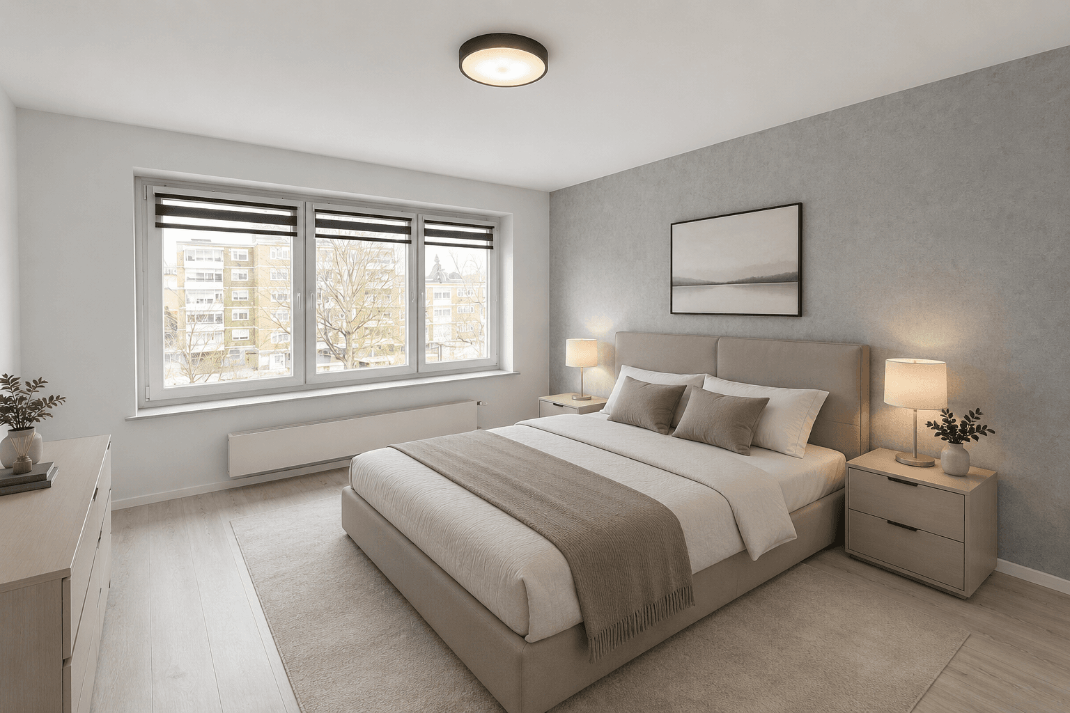 Pronájem bytu 3+1 68 m², Kennedystr. 41, Bergheim, Severní Porýní-Vestfálsko Pronájem bytu 3+1 68 m², Kennedystr. 41, Bergheim, Severní Porýní-Vestfálsko