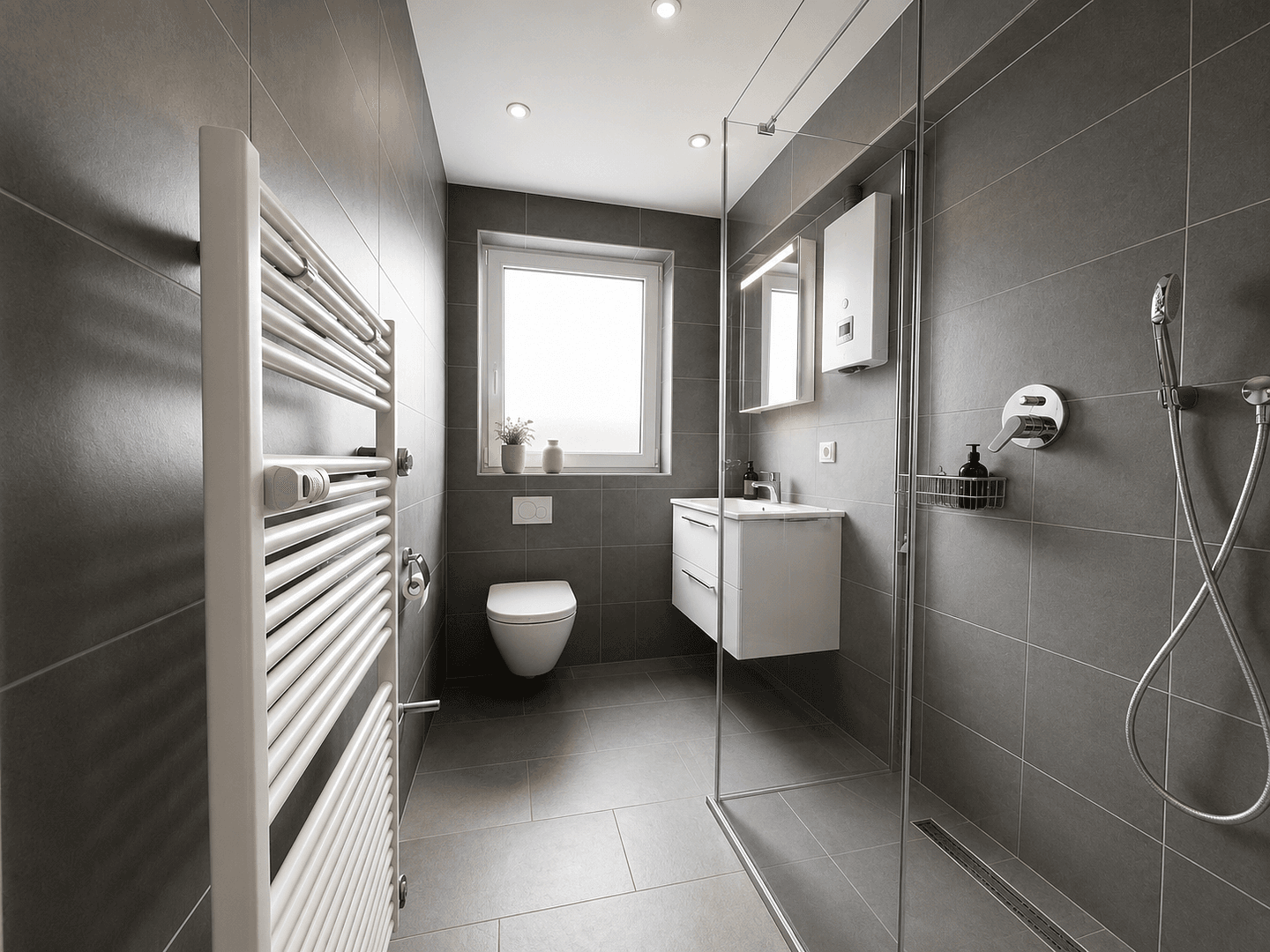 Pronájem bytu 3+1 68 m², Kennedystr. 41, Bergheim, Severní Porýní-Vestfálsko Pronájem bytu 3+1 68 m², Kennedystr. 41, Bergheim, Severní Porýní-Vestfálsko