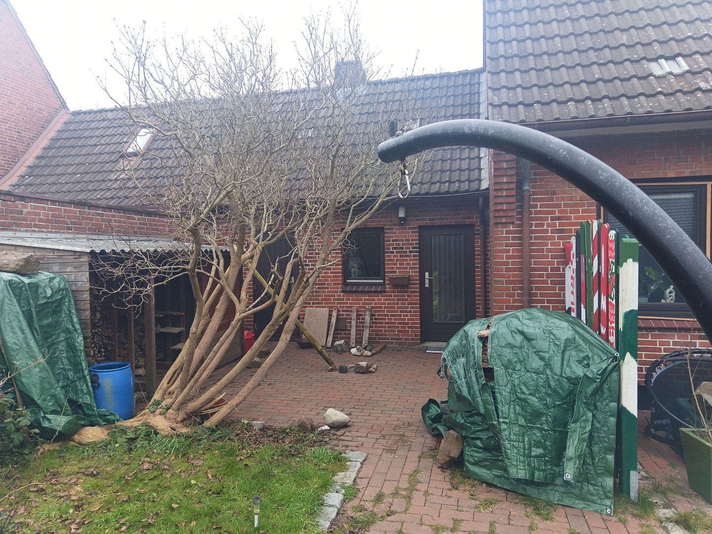 Prodej domu 113 m², pozemek 897 m², Meldorf, Šlesvicko-Holštýnsko Prodej domu 113 m², pozemek 897 m², Meldorf, Šlesvicko-Holštýnsko