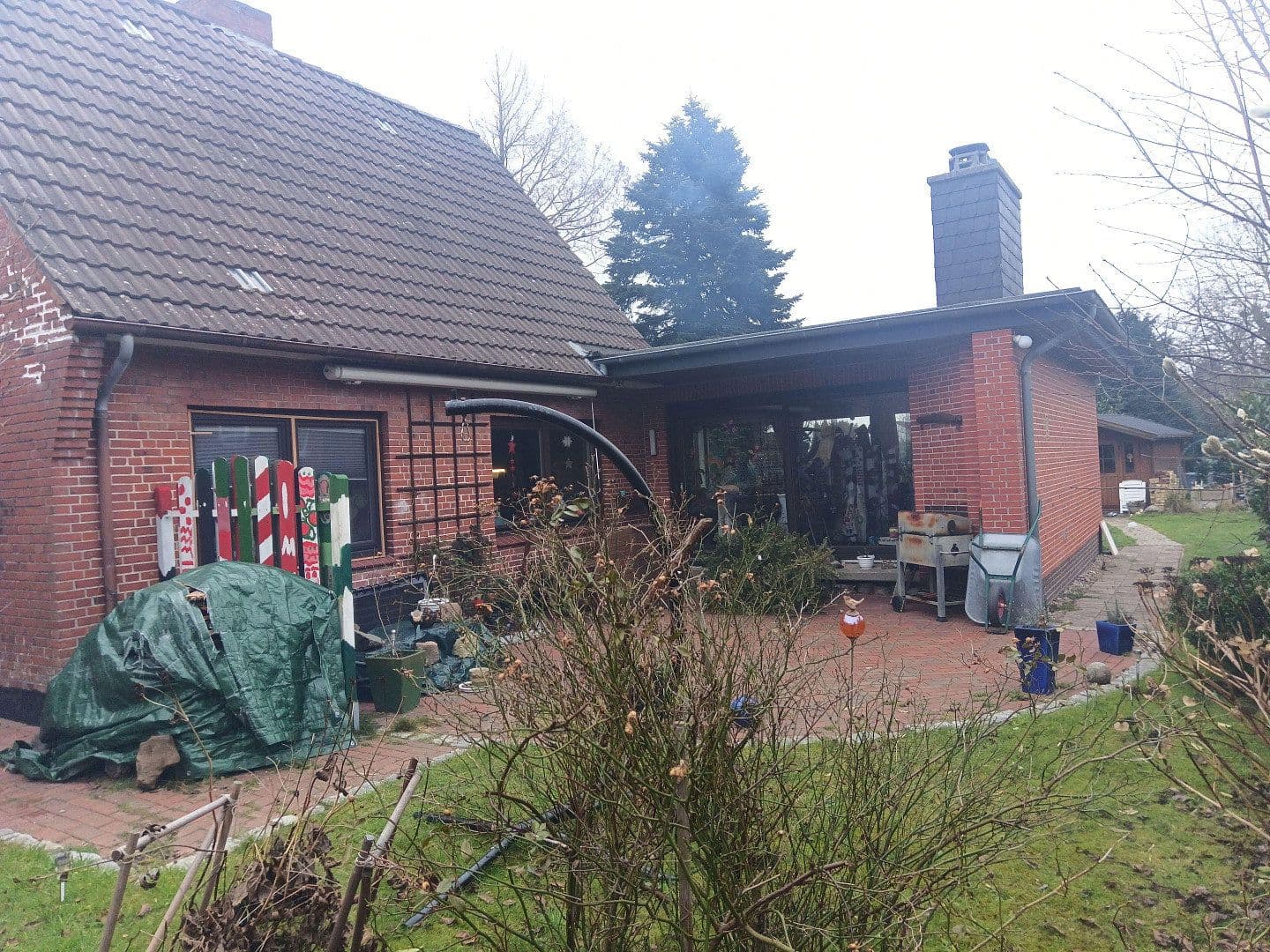 Prodej domu 113 m², pozemek 897 m², Meldorf, Šlesvicko-Holštýnsko Prodej domu 113 m², pozemek 897 m², Meldorf, Šlesvicko-Holštýnsko