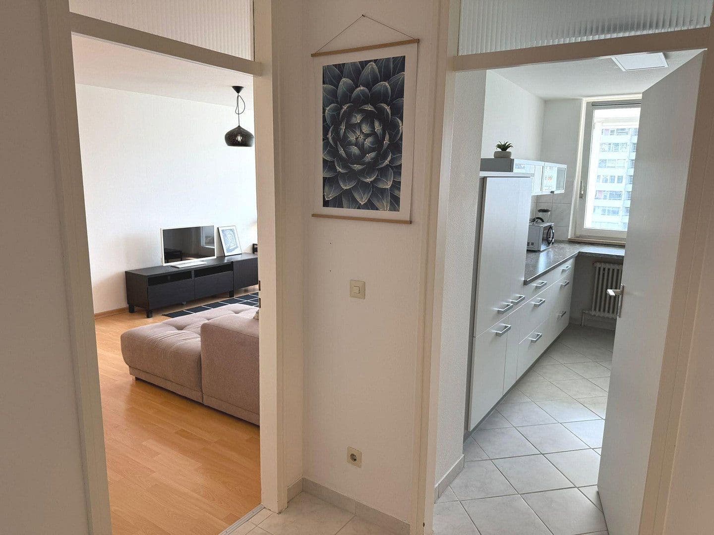 Pronájem bytu 2+1 68 m², Wilhelm-Hauff-Str. 34, Augsburg, Bavorsko Pronájem bytu 2+1 68 m², Wilhelm-Hauff-Str. 34, Augsburg, Bavorsko