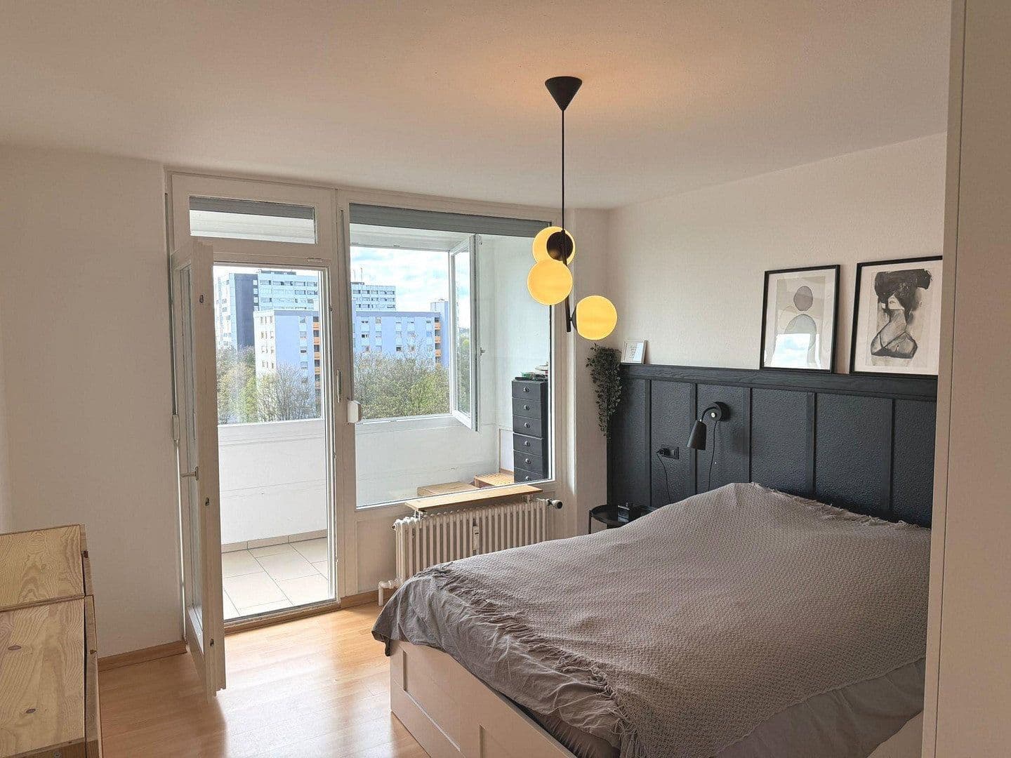 Pronájem bytu 2+1 68 m², Wilhelm-Hauff-Str. 34, Augsburg, Bavorsko Pronájem bytu 2+1 68 m², Wilhelm-Hauff-Str. 34, Augsburg, Bavorsko