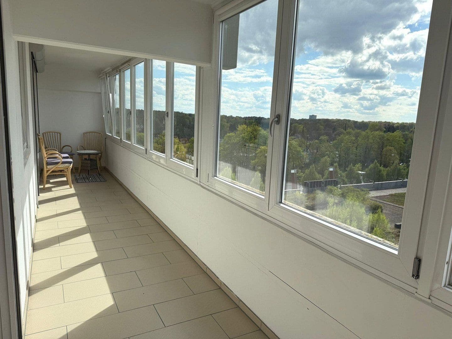 Pronájem bytu 2+1 68 m², Wilhelm-Hauff-Str. 34, Augsburg, Bavorsko Pronájem bytu 2+1 68 m², Wilhelm-Hauff-Str. 34, Augsburg, Bavorsko