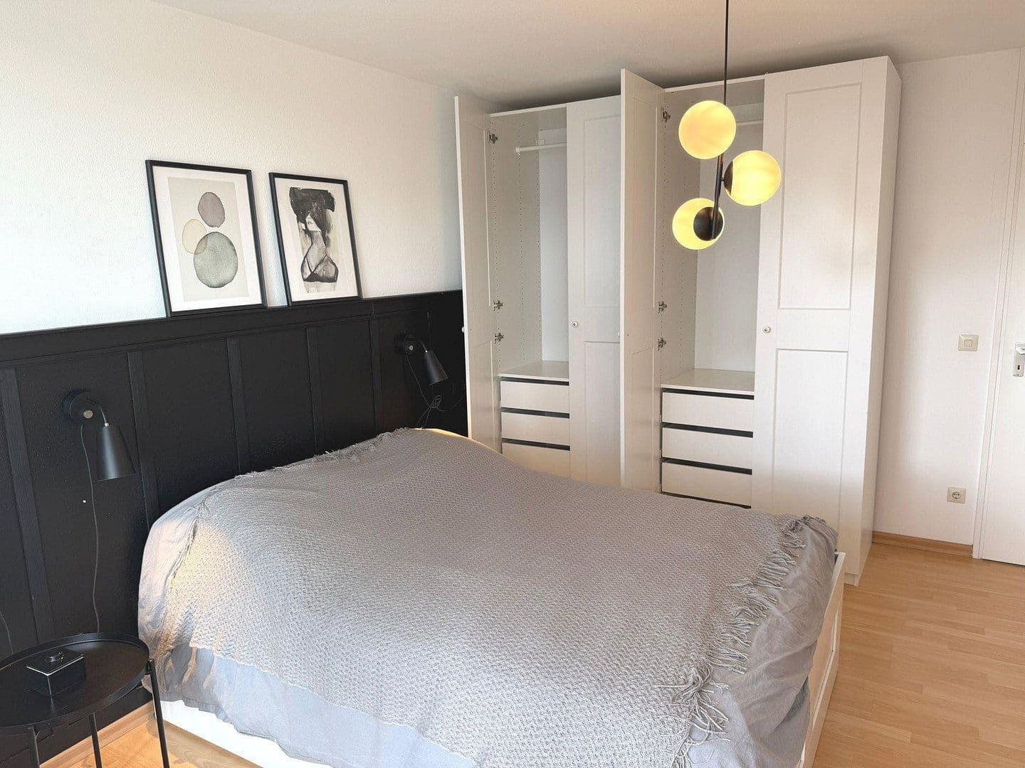Pronájem bytu 2+1 68 m², Wilhelm-Hauff-Str. 34, Augsburg, Bavorsko Pronájem bytu 2+1 68 m², Wilhelm-Hauff-Str. 34, Augsburg, Bavorsko