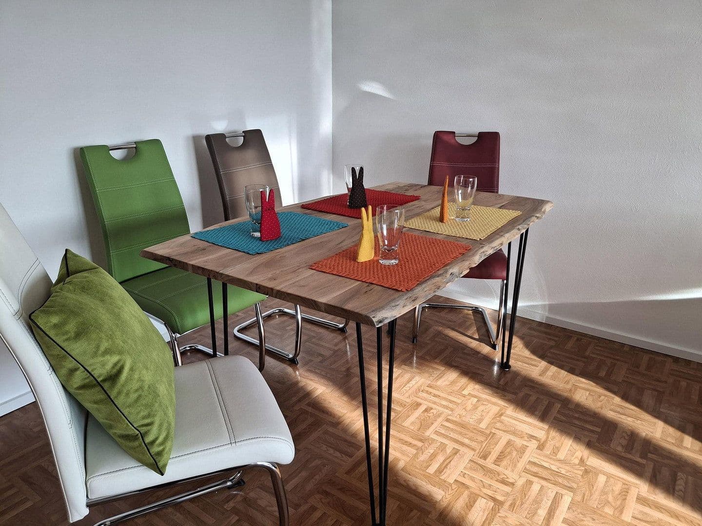 Pronájem bytu 2+1 69 m², Am Burgweiher 26, Bonn, Severní Porýní-Vestfálsko Pronájem bytu 2+1 69 m², Am Burgweiher 26, Bonn, Severní Porýní-Vestfálsko
