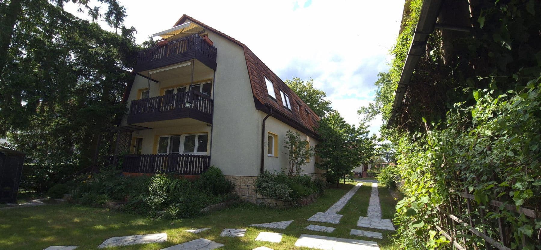 Prodej domu 280 m², pozemek 893 m², Rudolf-Breitscheid-Allee 105, Neuenhagen bei Berlin, Braniborsko Prodej domu 280 m², pozemek 893 m², Rudolf-Breitscheid-Allee 105, Neuenhagen bei Berlin, Braniborsko