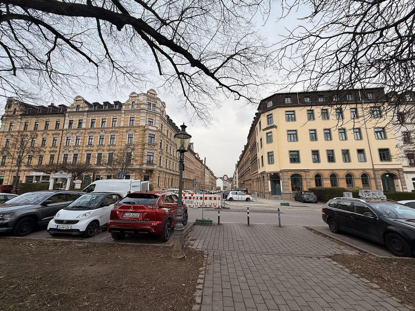 Prodej bytu 2+1 53 m², Chemnitz, Sasko Prodej bytu 2+1 53 m², Chemnitz, Sasko