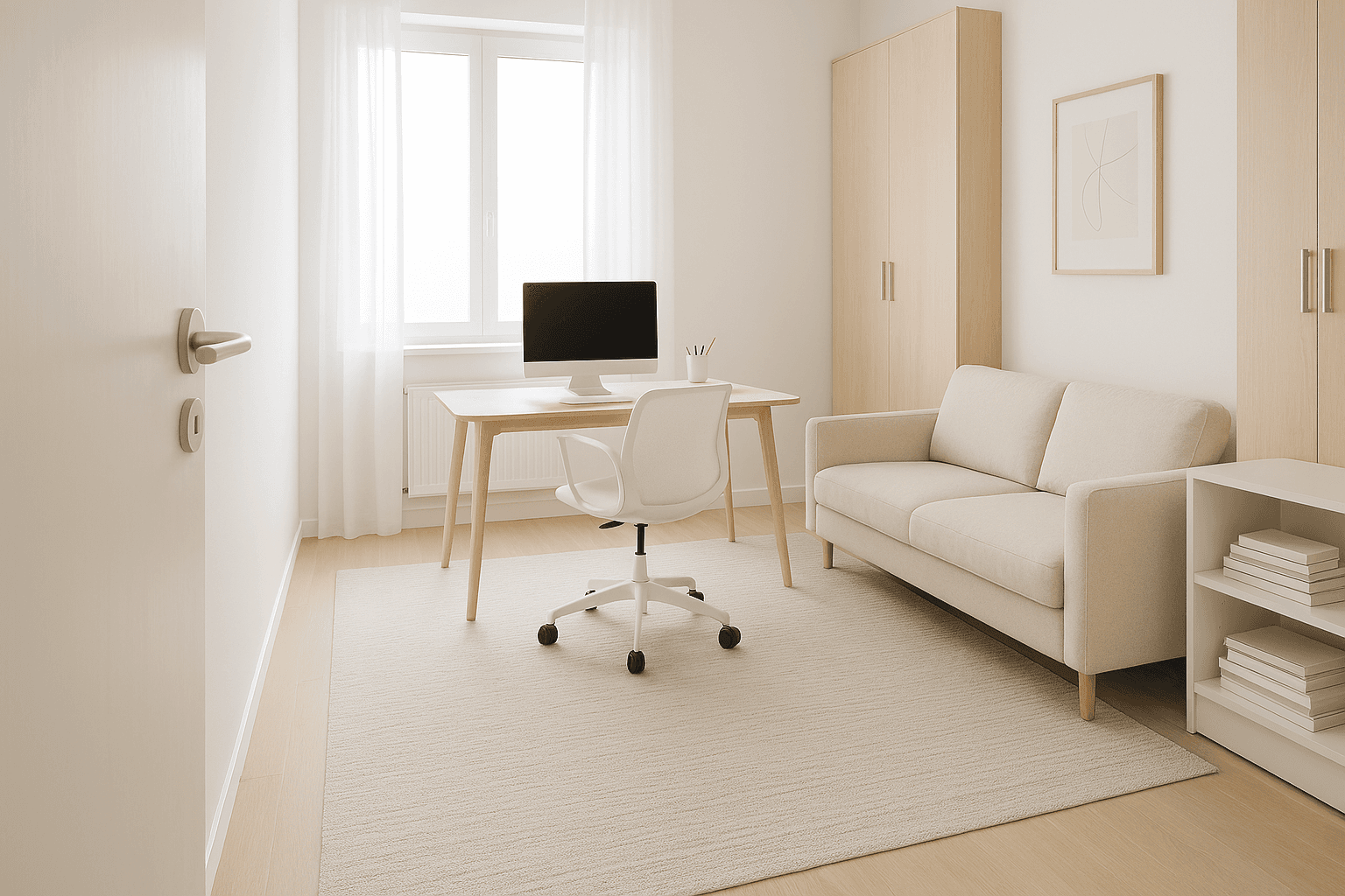 Prodej bytu 2+1 53 m², Chemnitz, Sasko Prodej bytu 2+1 53 m², Chemnitz, Sasko