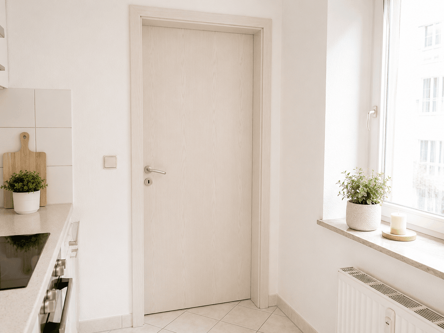 Prodej bytu 2+1 53 m², Chemnitz, Sasko Prodej bytu 2+1 53 m², Chemnitz, Sasko
