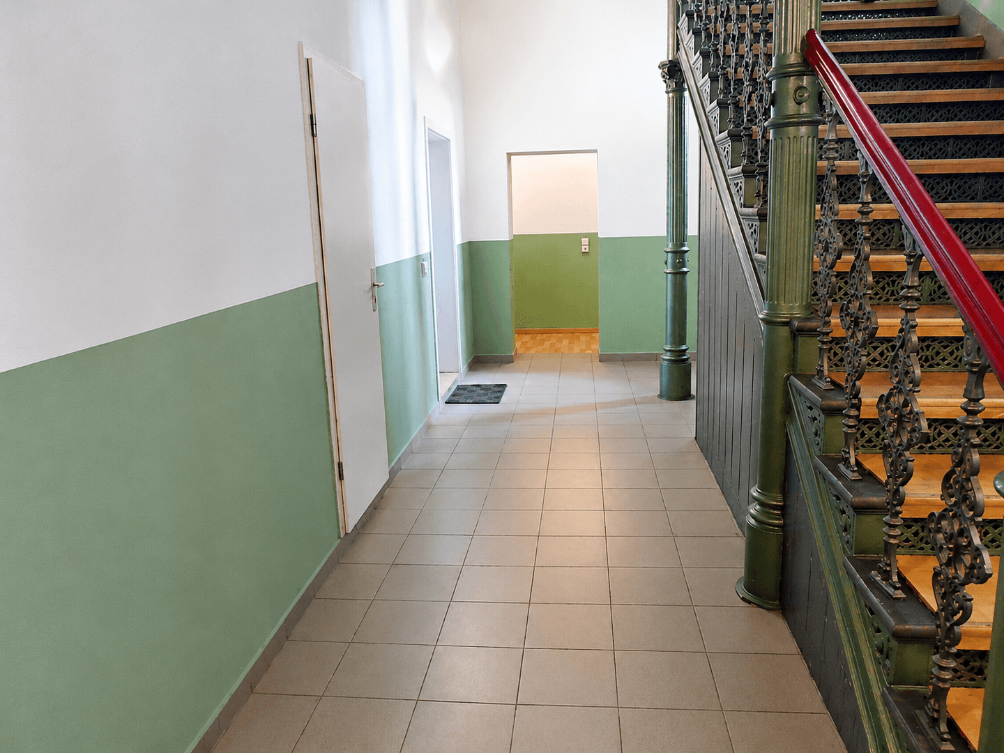 Prodej bytu 2+1 53 m², Chemnitz, Sasko Prodej bytu 2+1 53 m², Chemnitz, Sasko