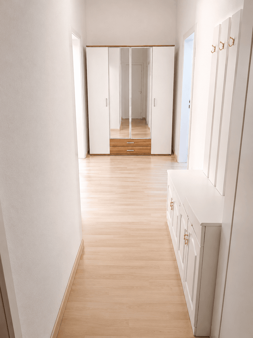 Prodej bytu 2+1 53 m², Chemnitz, Sasko Prodej bytu 2+1 53 m², Chemnitz, Sasko