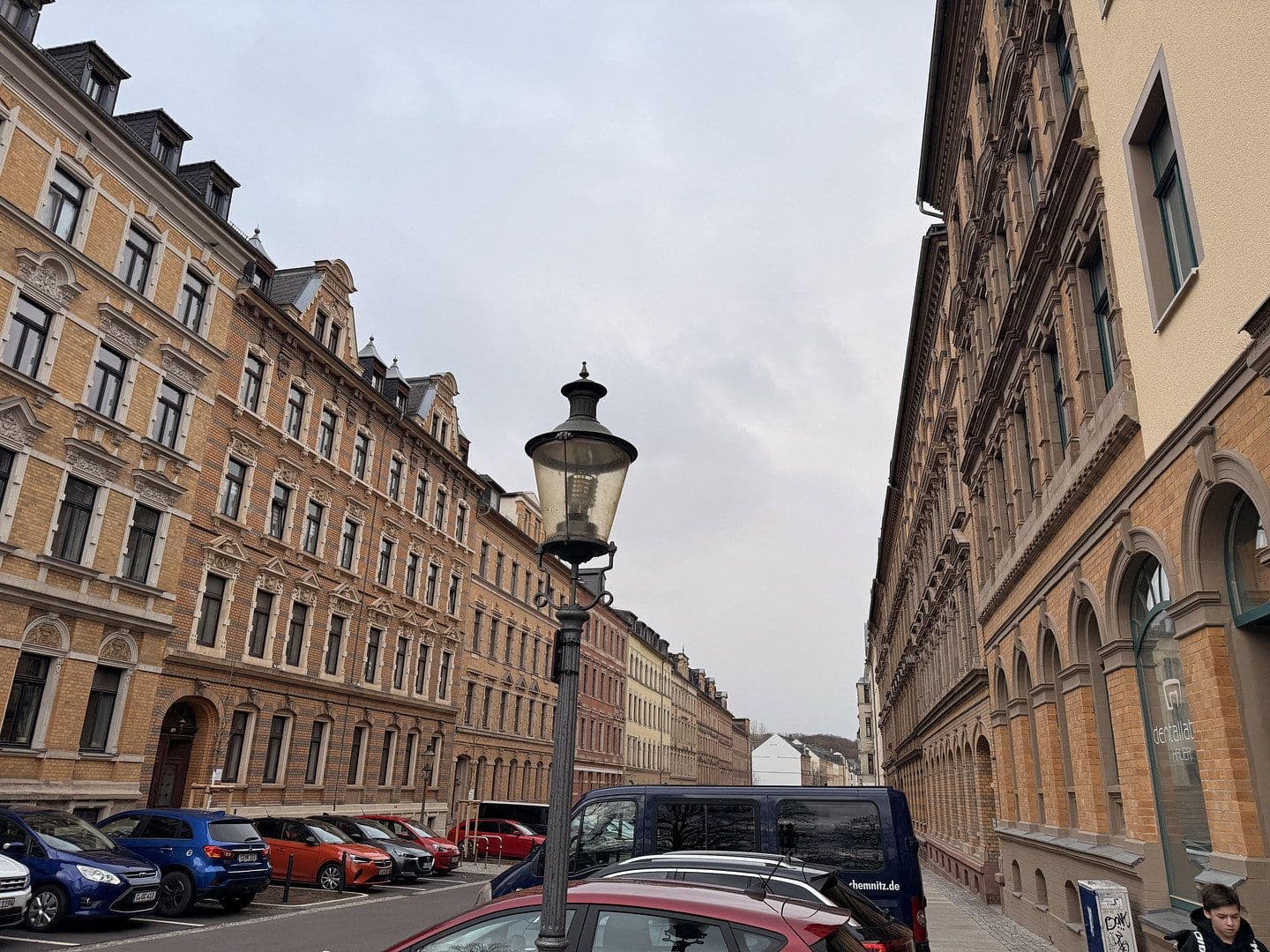 Prodej bytu 2+1 53 m², Chemnitz, Sasko Prodej bytu 2+1 53 m², Chemnitz, Sasko