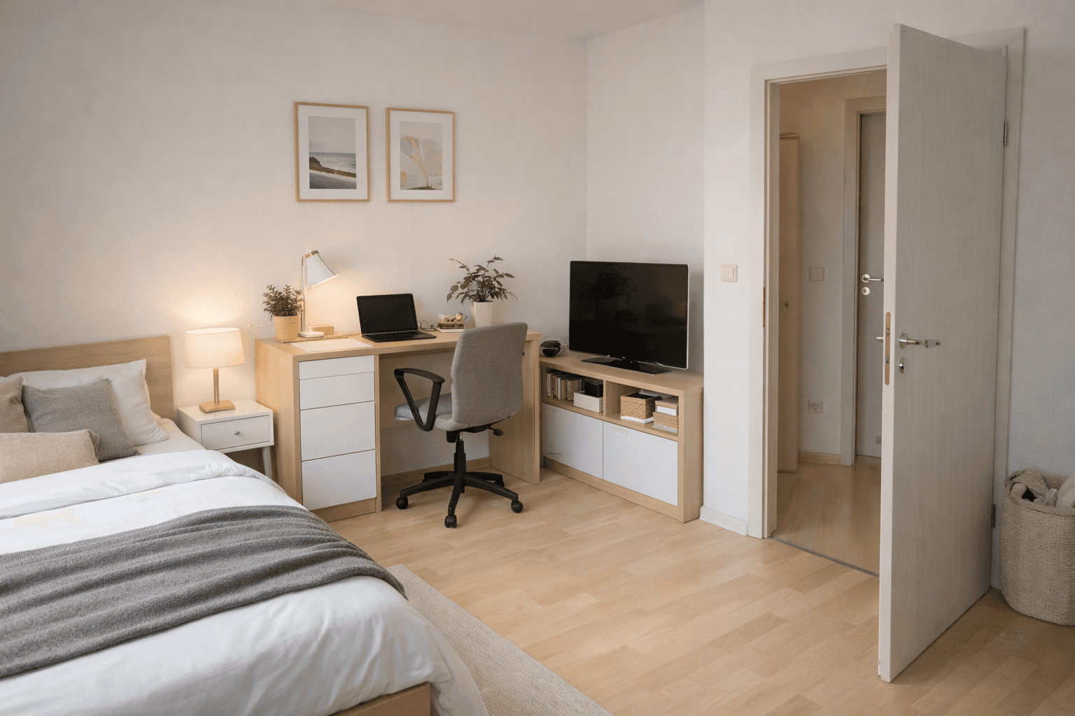 Prodej bytu 2+1 53 m², Chemnitz, Sasko Prodej bytu 2+1 53 m², Chemnitz, Sasko