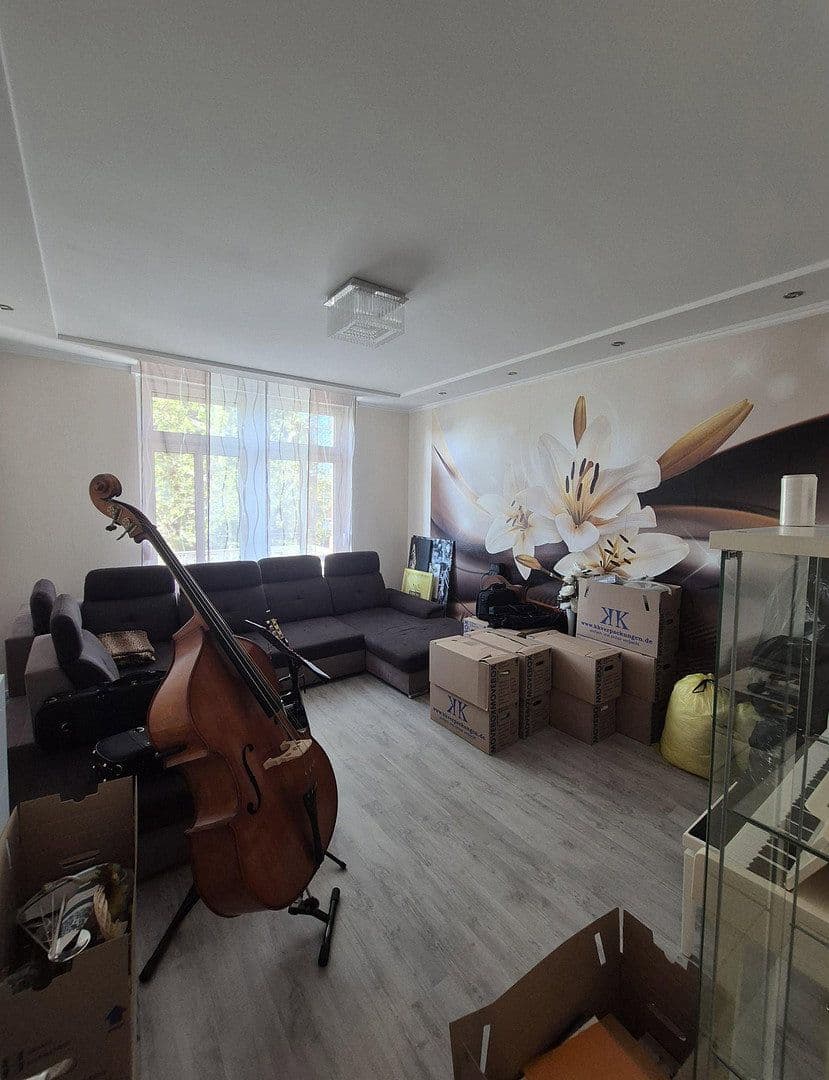 Pronájem bytu 3+1 95 m², Hanau, Hessen Pronájem bytu 3+1 95 m², Hanau, Hessen