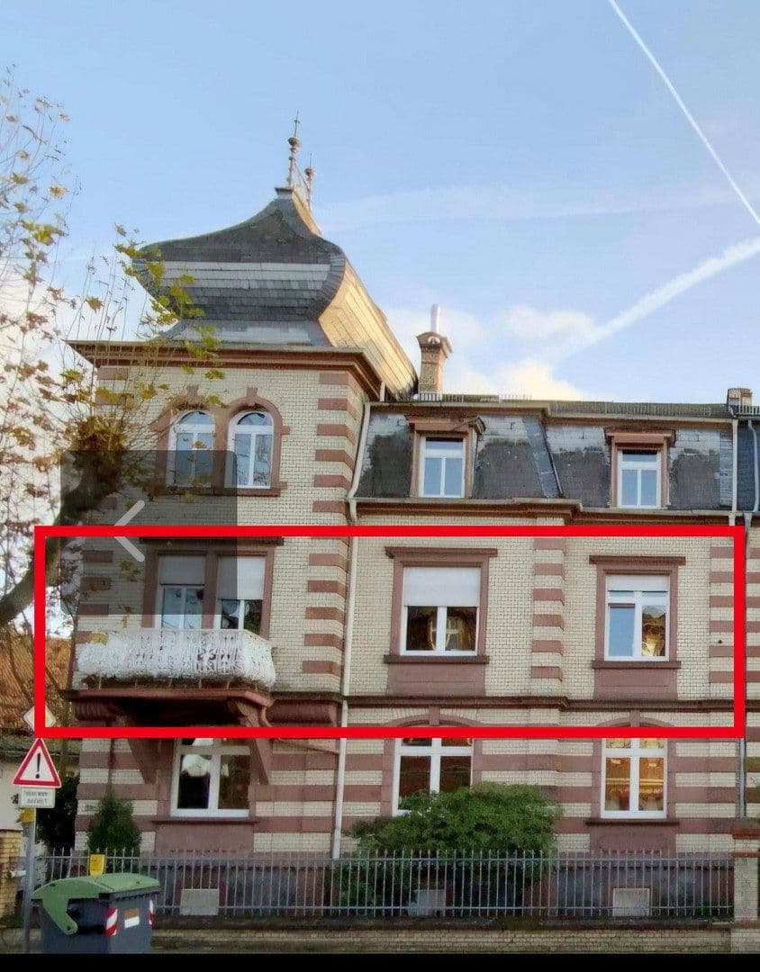 Pronájem bytu 3+1 95 m², Hanau, Hessen Pronájem bytu 3+1 95 m², Hanau, Hessen