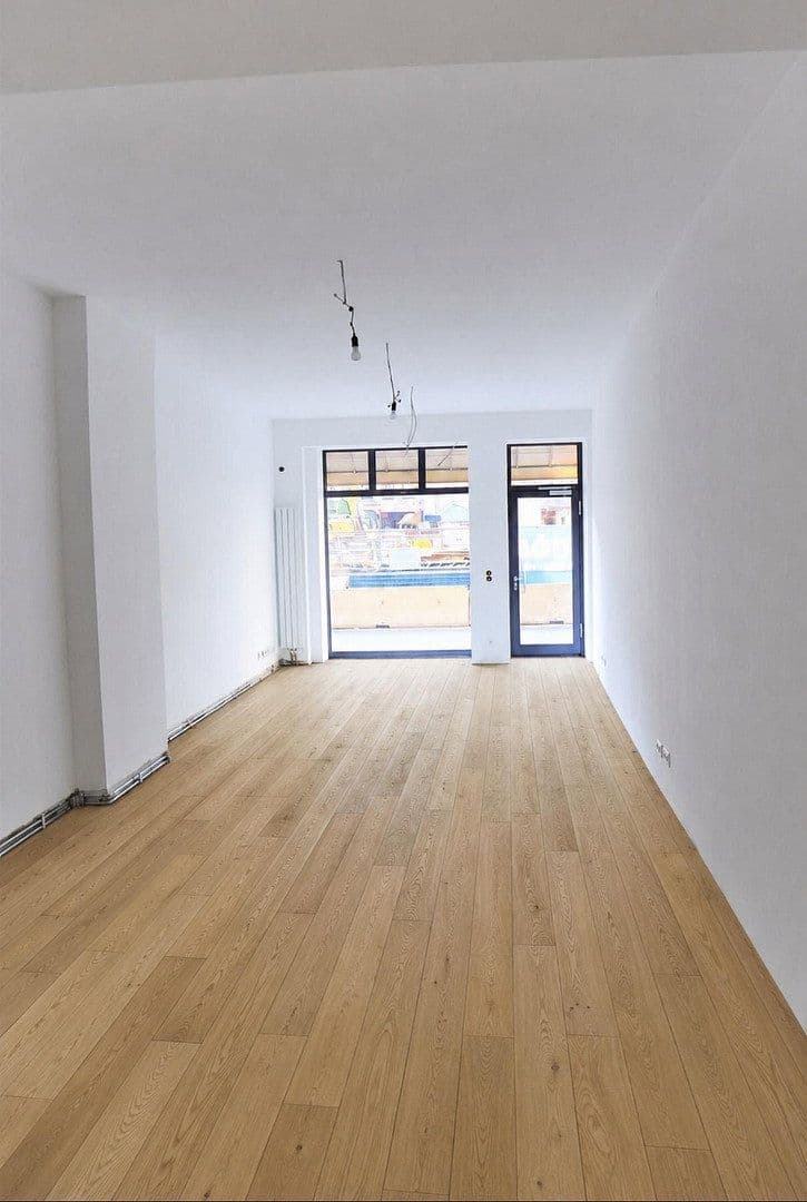 Pronájem nebytového prostoru 46 m², Vordere Ledergassse 0, Nürnberg, Bavorsko Pronájem nebytového prostoru 46 m², Vordere Ledergassse 0, Nürnberg, Bavorsko