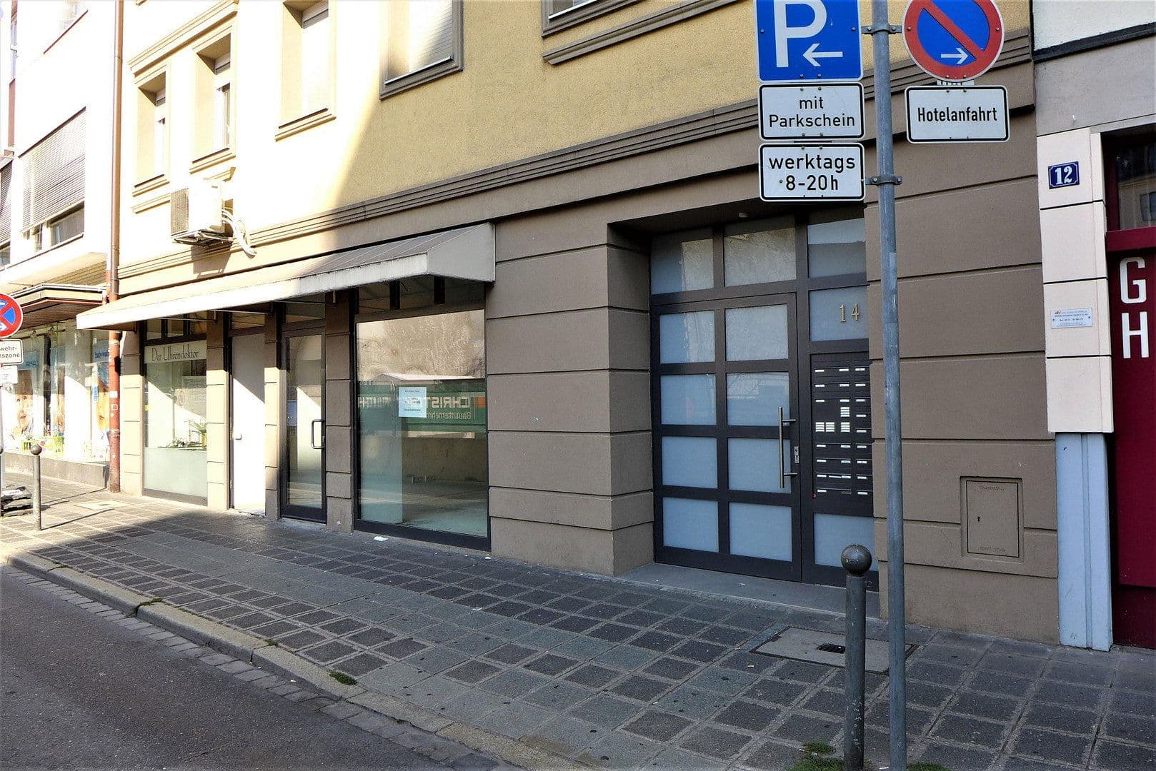 Pronájem nebytového prostoru 46 m², Vordere Ledergassse 0, Nürnberg, Bavorsko Pronájem nebytového prostoru 46 m², Vordere Ledergassse 0, Nürnberg, Bavorsko
