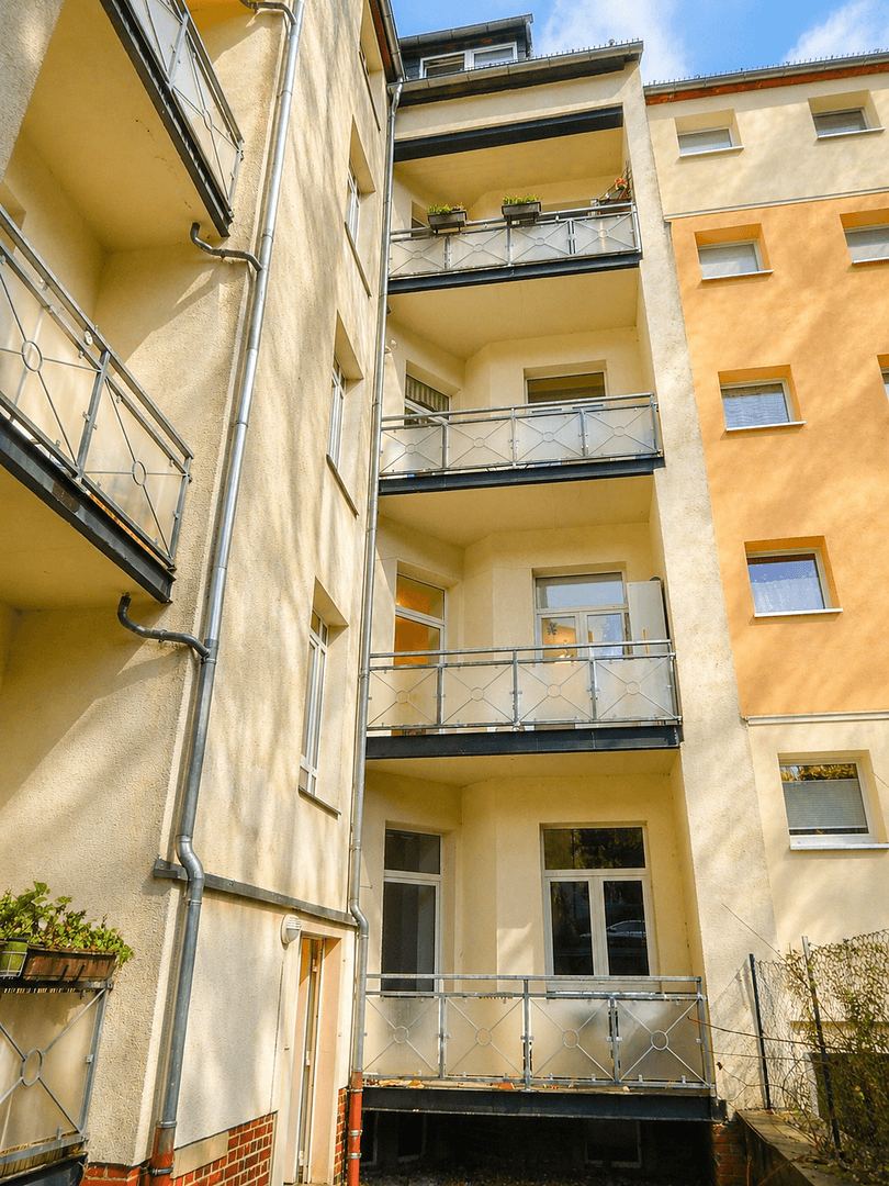 Prodej bytu 3+1 88 m², Chemnitz, Sasko Prodej bytu 3+1 88 m², Chemnitz, Sasko