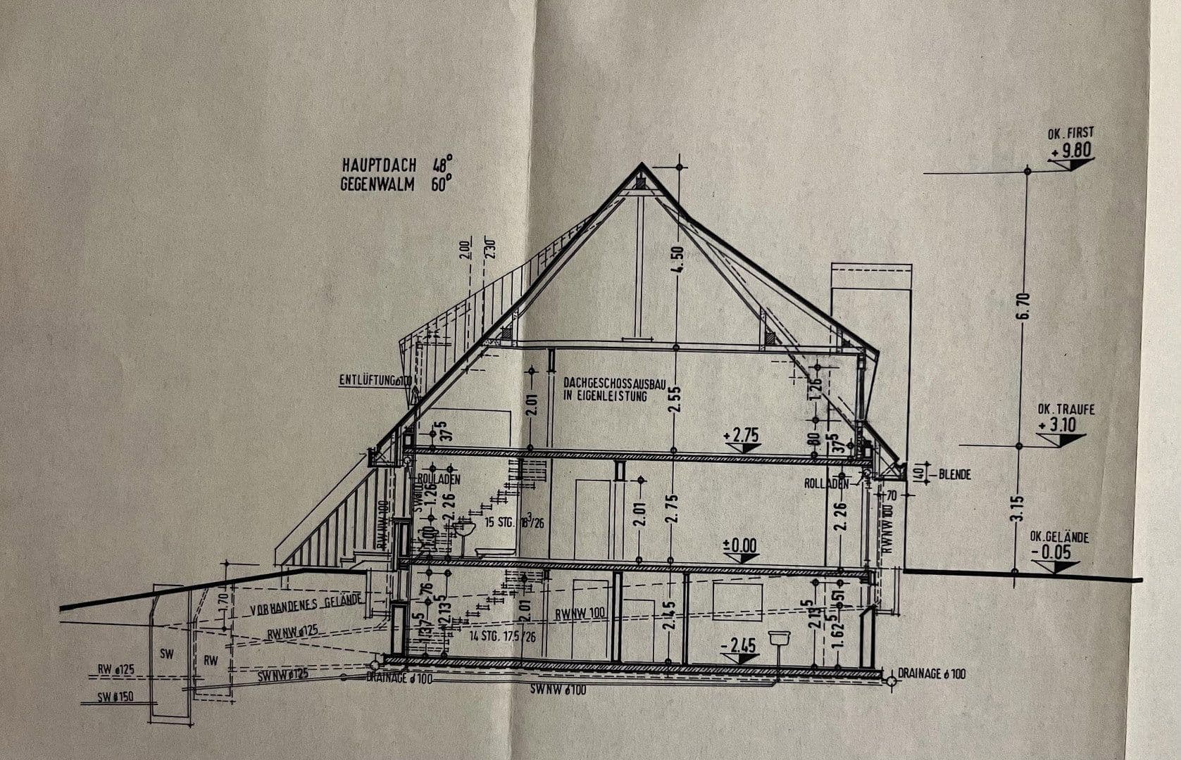 Prodej domu 178 m², pozemek 771 m², Helpsen, Dolní Sasko Prodej domu 178 m², pozemek 771 m², Helpsen, Dolní Sasko