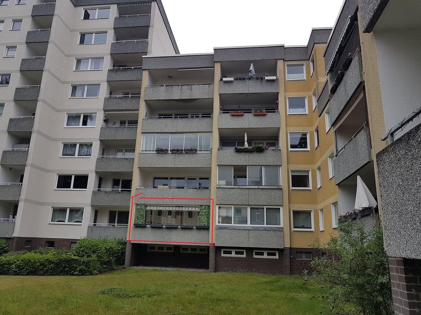 Prodej bytu 2+1 68 m², Am Stöckener Bach 20, Hannover, Dolní Sasko Prodej bytu 2+1 68 m², Am Stöckener Bach 20, Hannover, Dolní Sasko