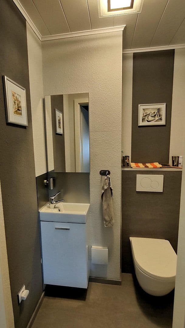 Prodej bytu 3+kk 123 m², Bad Kreuznach, Porýní-Falc Prodej bytu 3+kk 123 m², Bad Kreuznach, Porýní-Falc