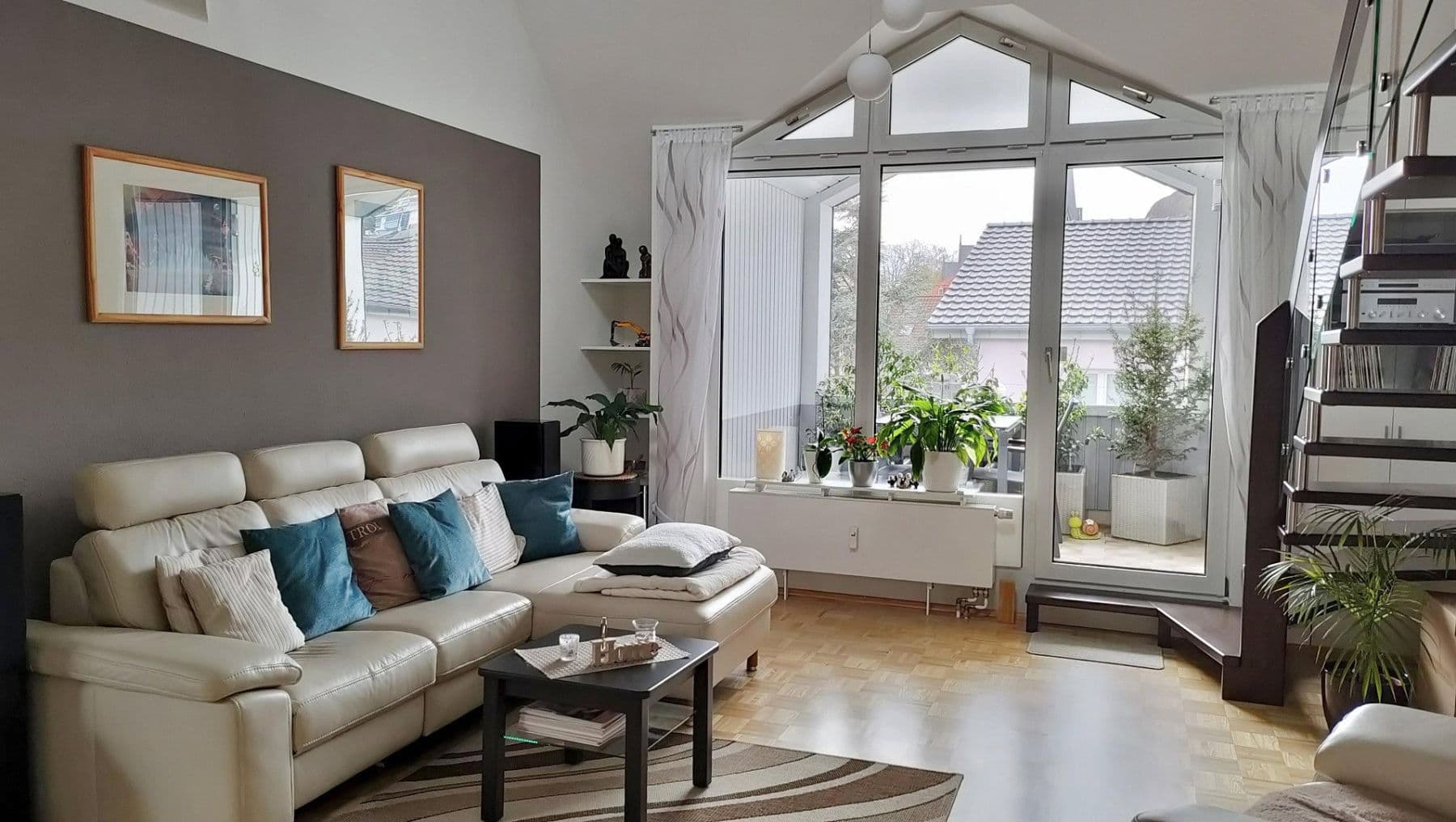 Prodej bytu 3+kk 123 m², Bad Kreuznach, Porýní-Falc Prodej bytu 3+kk 123 m², Bad Kreuznach, Porýní-Falc