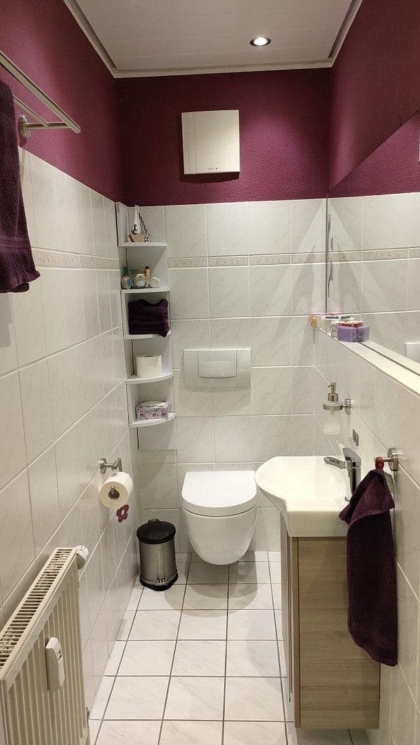 Prodej bytu 3+kk 123 m², Bad Kreuznach, Porýní-Falc Prodej bytu 3+kk 123 m², Bad Kreuznach, Porýní-Falc