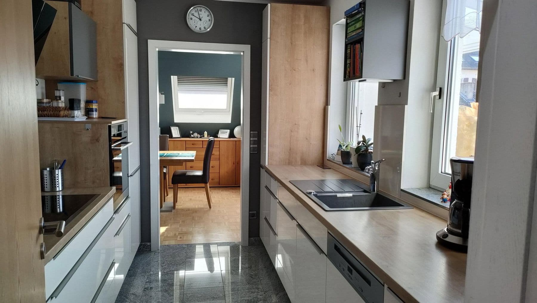 Prodej bytu 3+kk 123 m², Bad Kreuznach, Porýní-Falc Prodej bytu 3+kk 123 m², Bad Kreuznach, Porýní-Falc