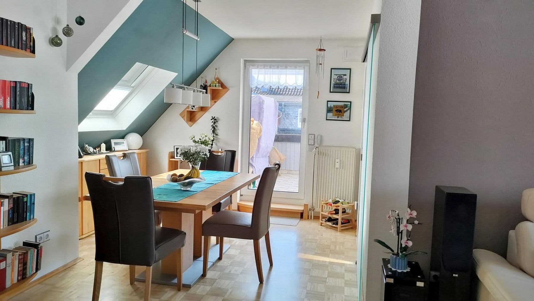 Prodej bytu 3+kk 123 m², Bad Kreuznach, Porýní-Falc Prodej bytu 3+kk 123 m², Bad Kreuznach, Porýní-Falc